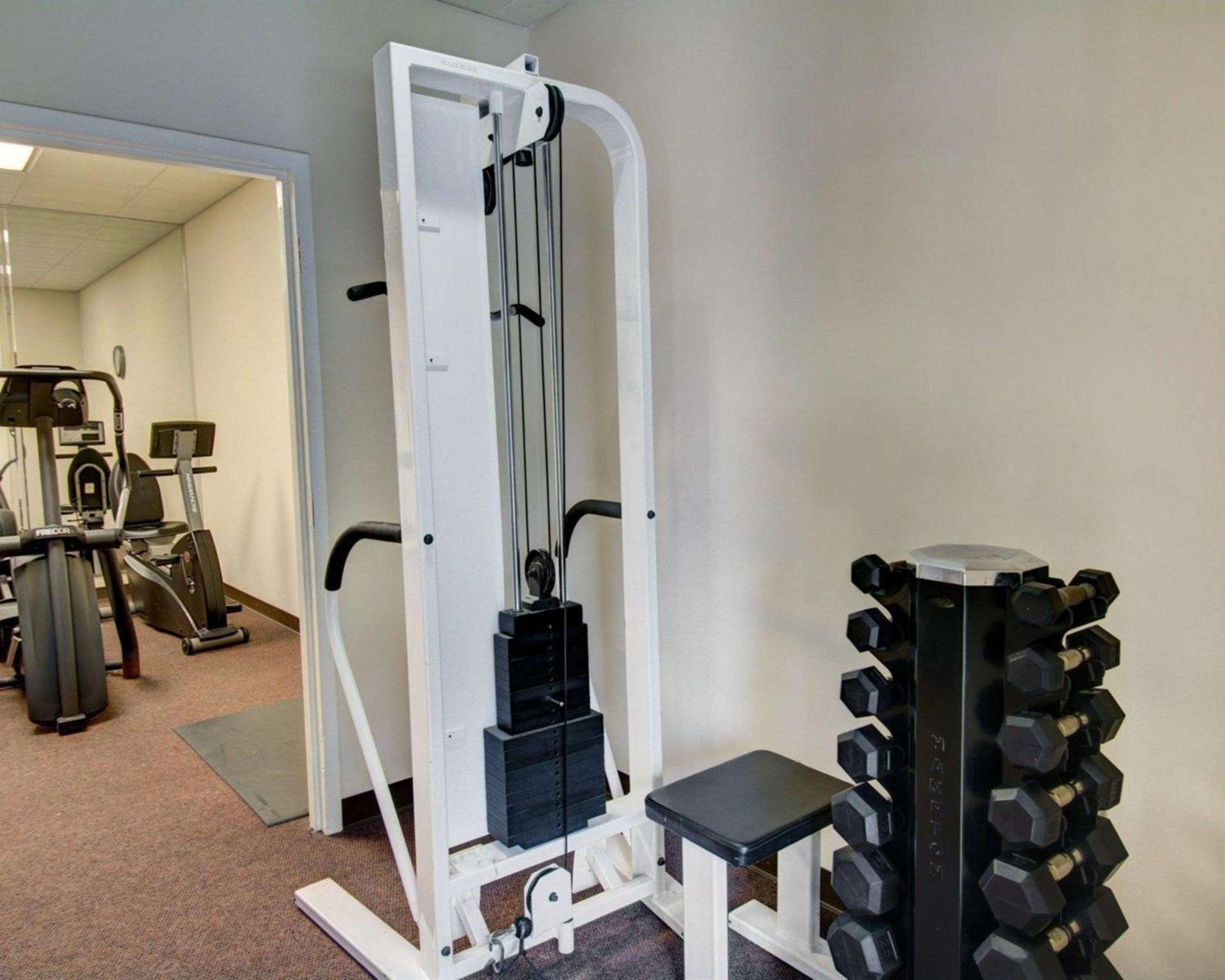 Comfort Inn Conference Center - Property Image 11