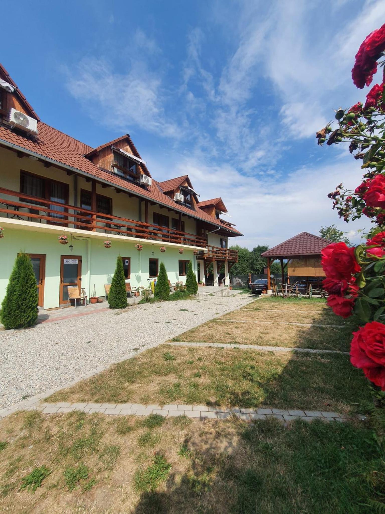 PENSIUNEA LEIA Transfăgărășan