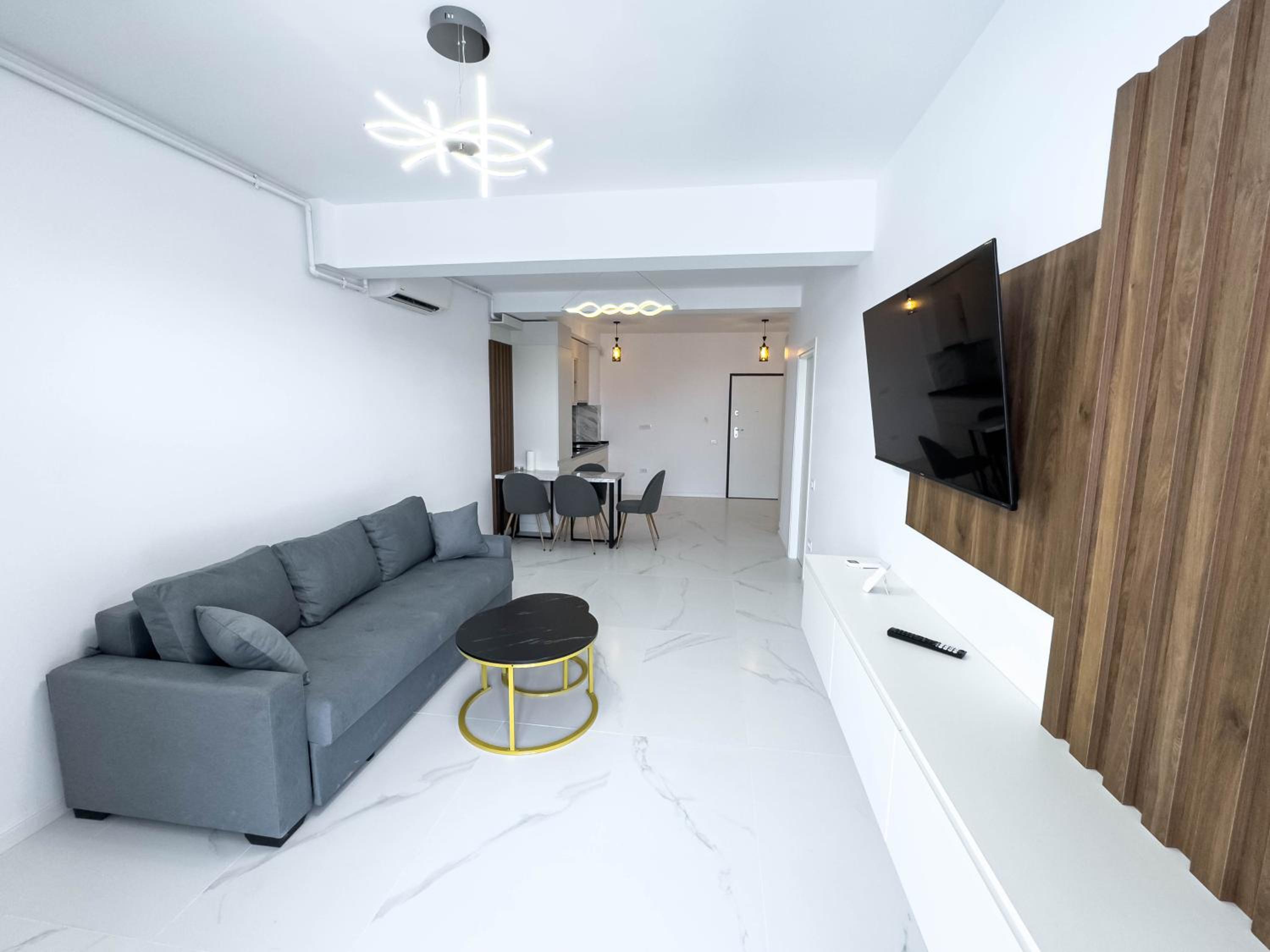 Wave 6 Apartments view 2