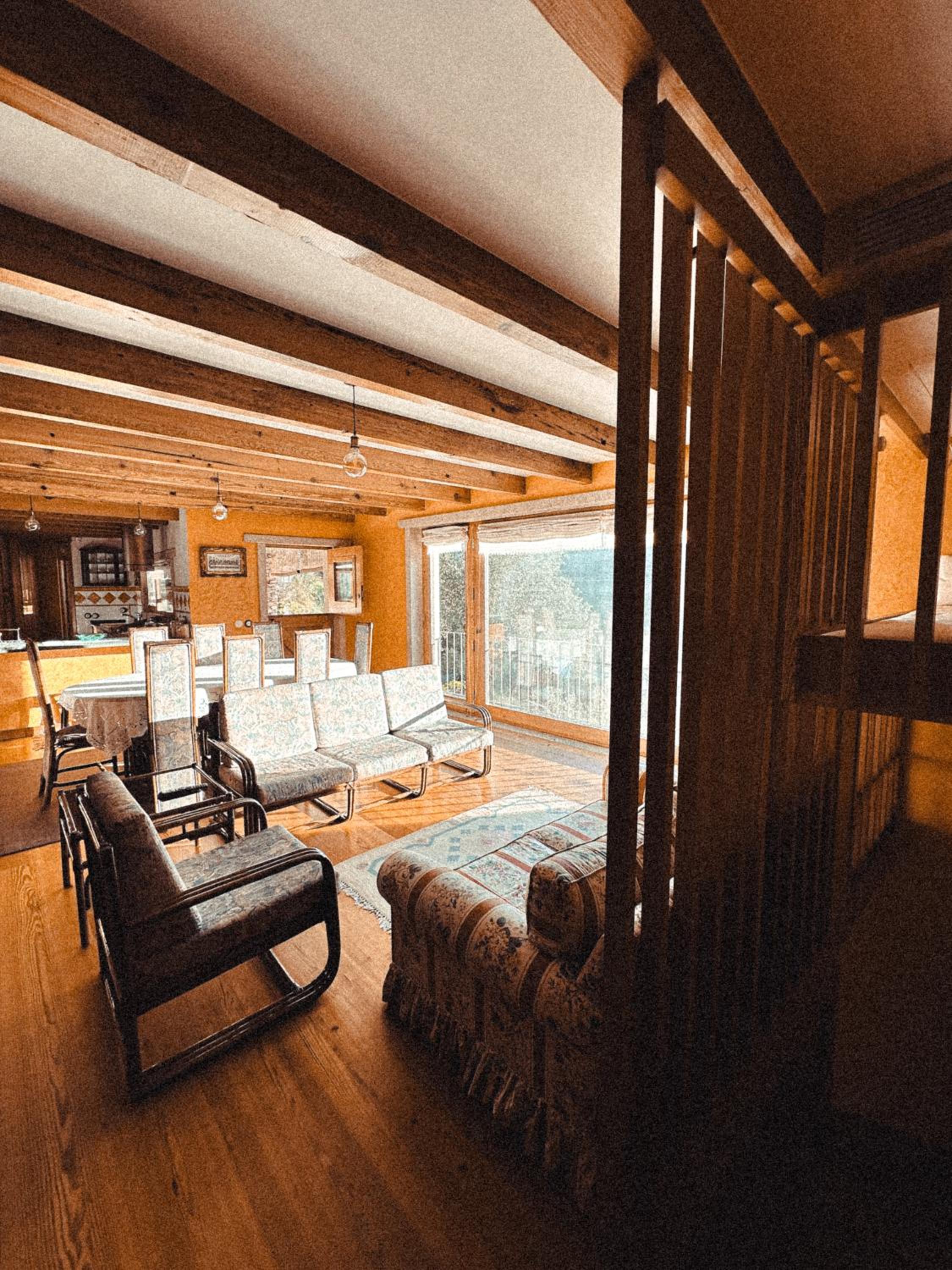 Aguilhões River House