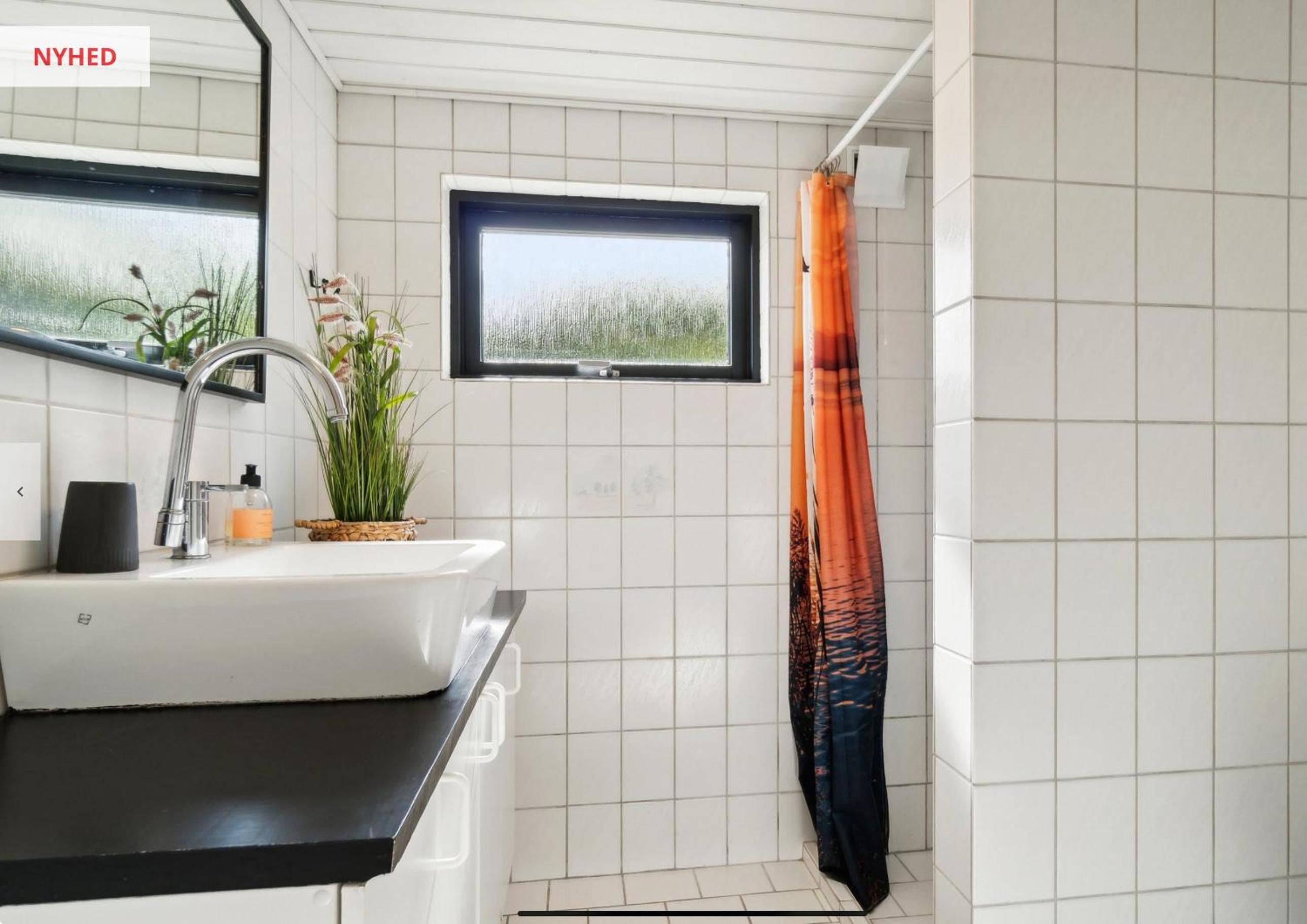 Dejligt sommerhus tæt på børnevenlig strand