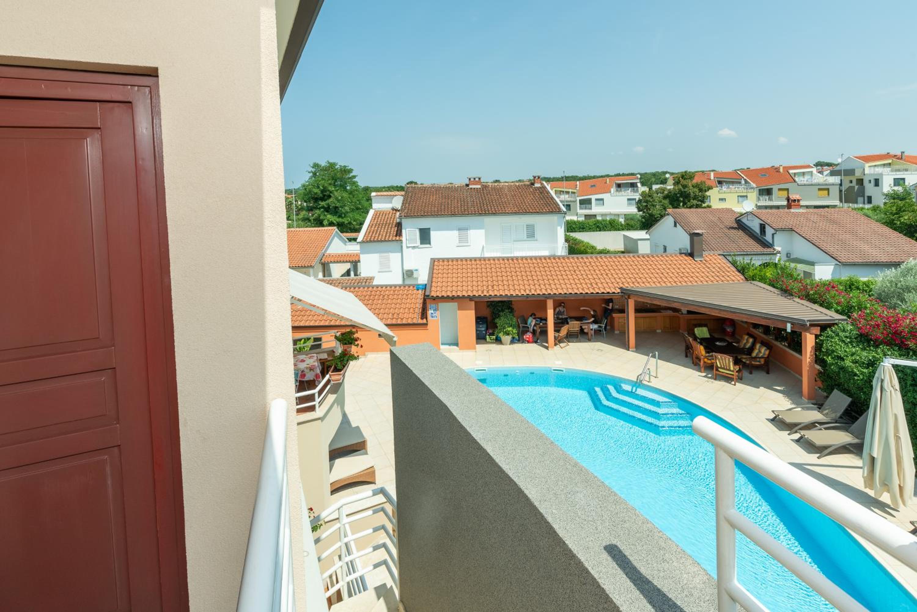 Apartment Complex Irena with Pool - Property Image 84