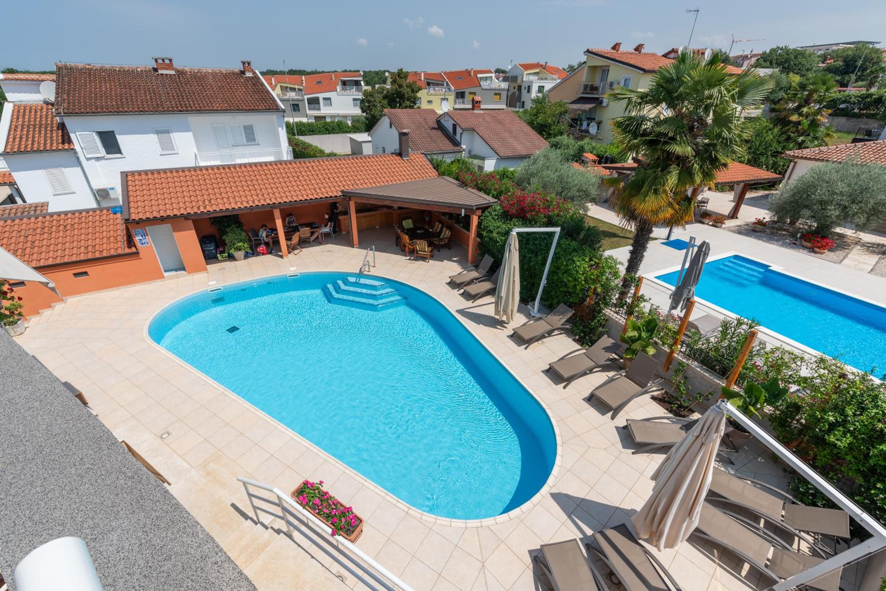 Apartment Complex Irena with Pool - Property Image 79