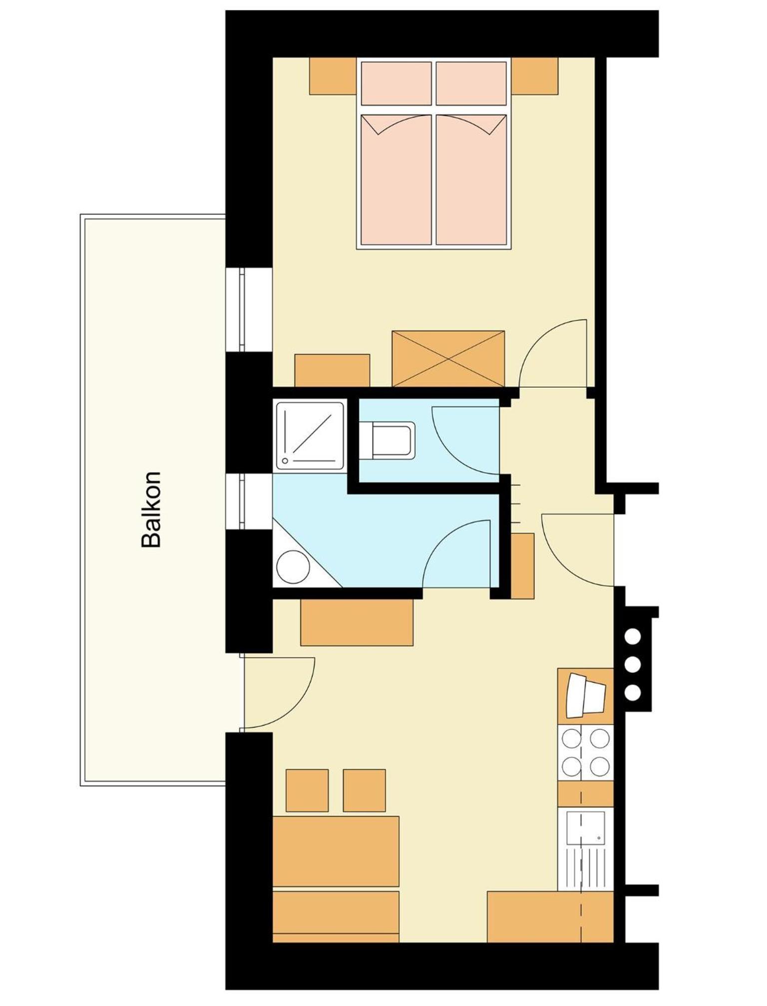 Gästehaus Pension Lang