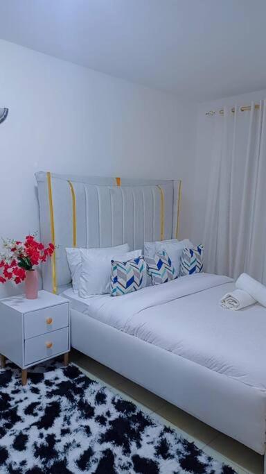 Modern & Cozy 1 Bedroom Apartment Garden Estate, Thika Road