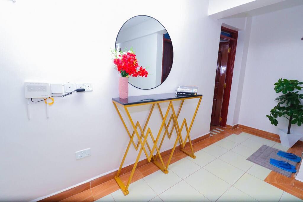 Modern & Cozy 1 Bedroom Apartment Garden Estate, Thika Road