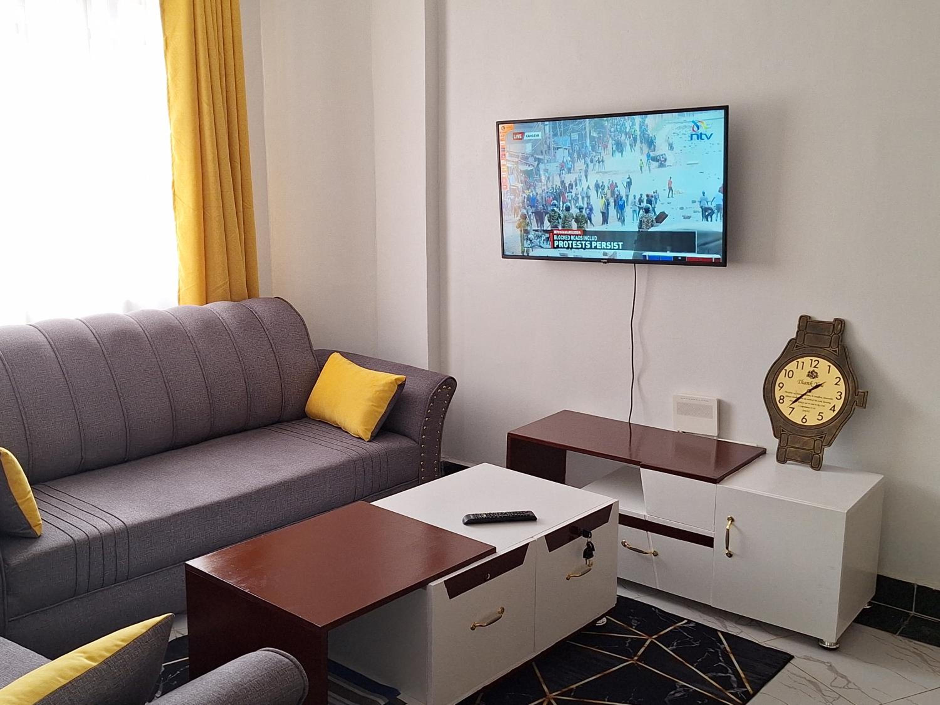 Rayvin comfort space