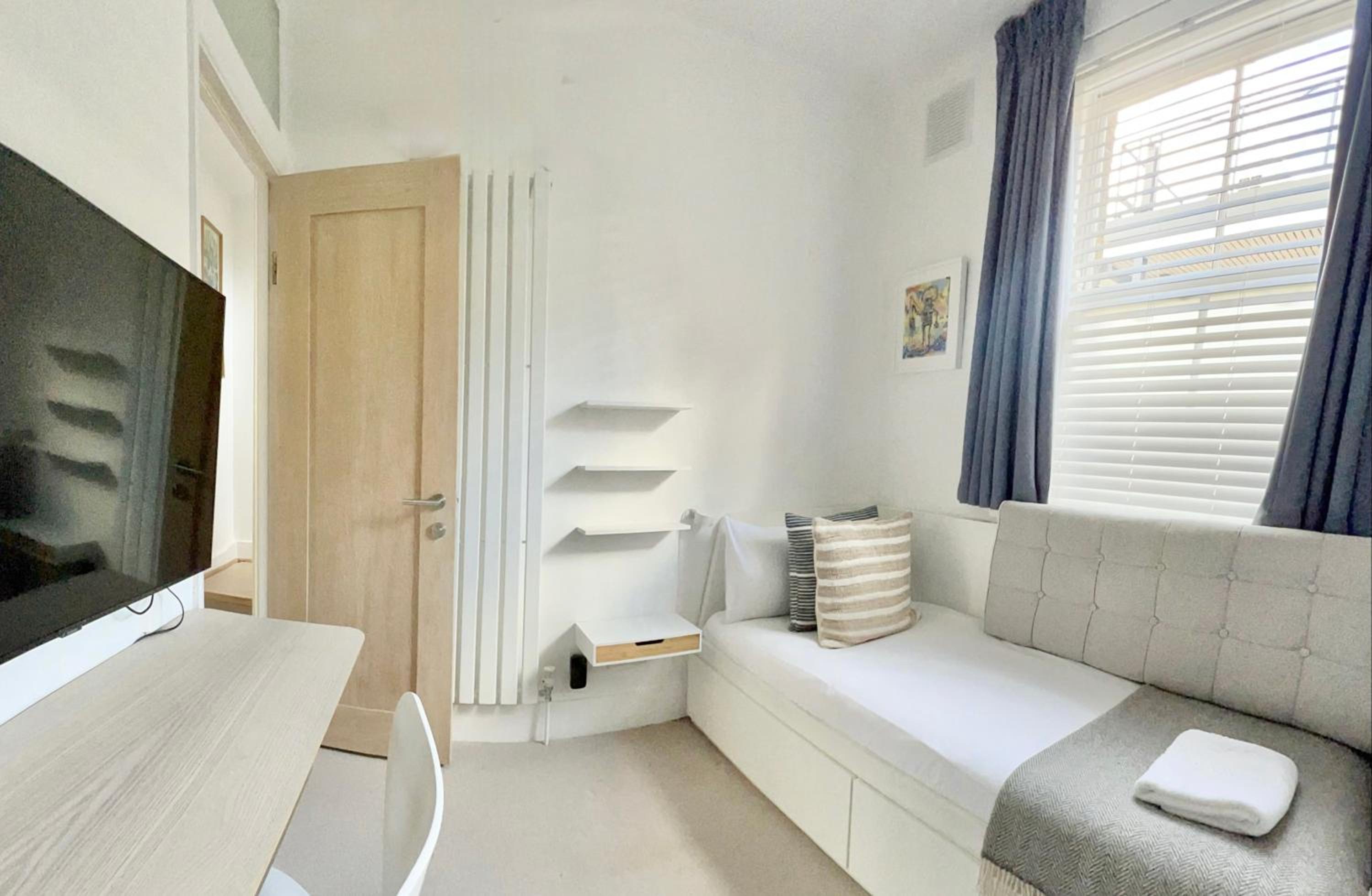 Stunning Central London flat 1 min Bond Street