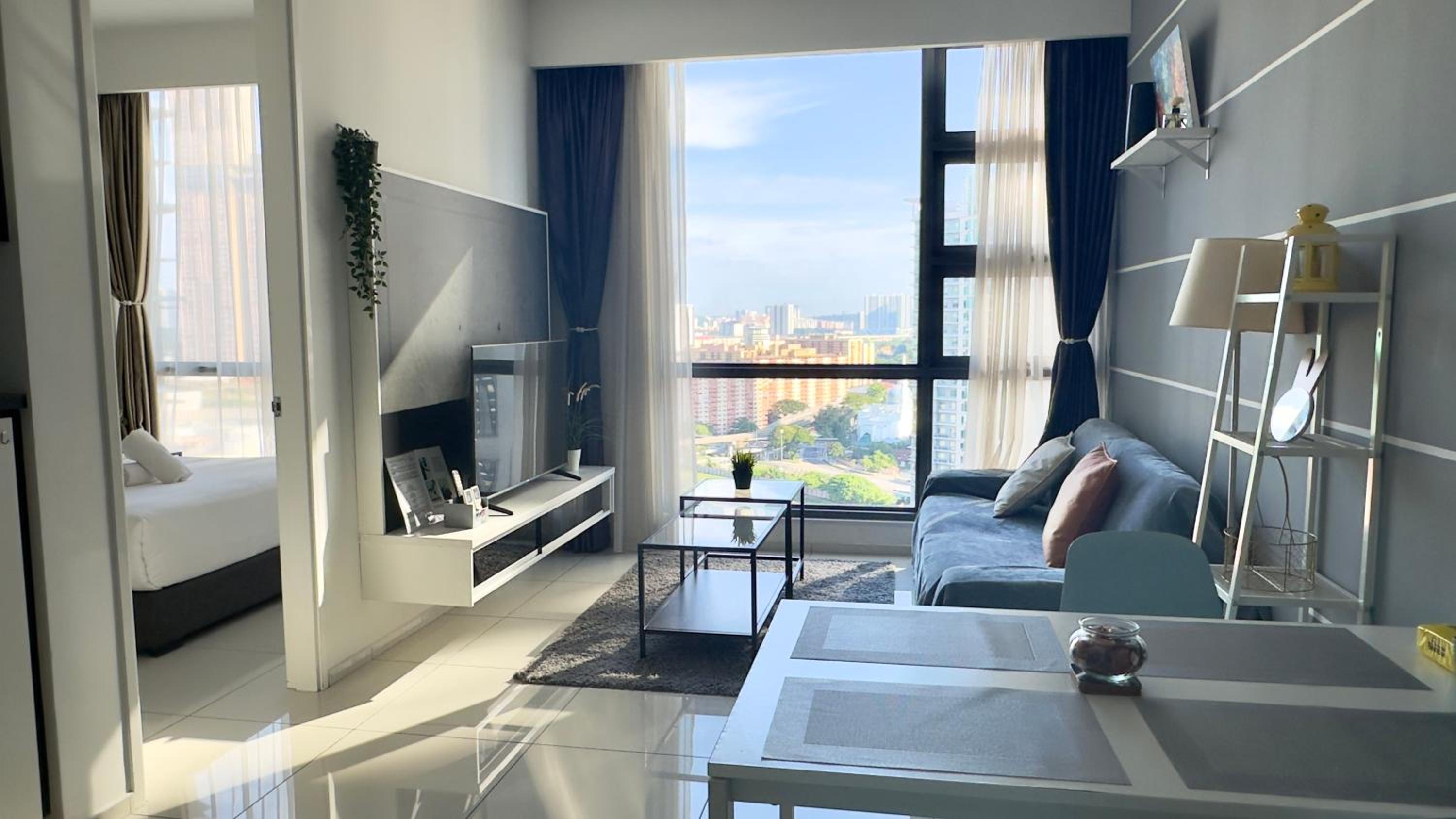 The Robertson Residence Bukit Bintang 20F
