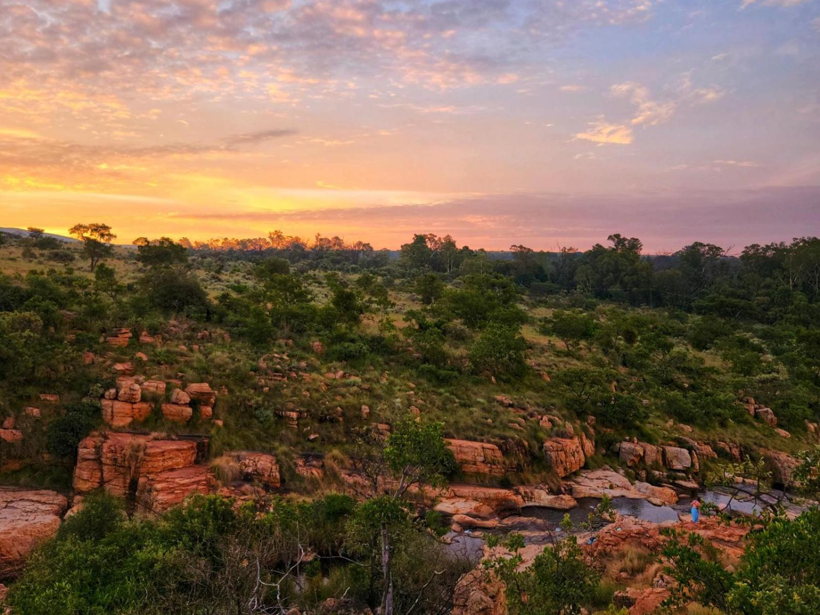 AfriCamps at Milorho