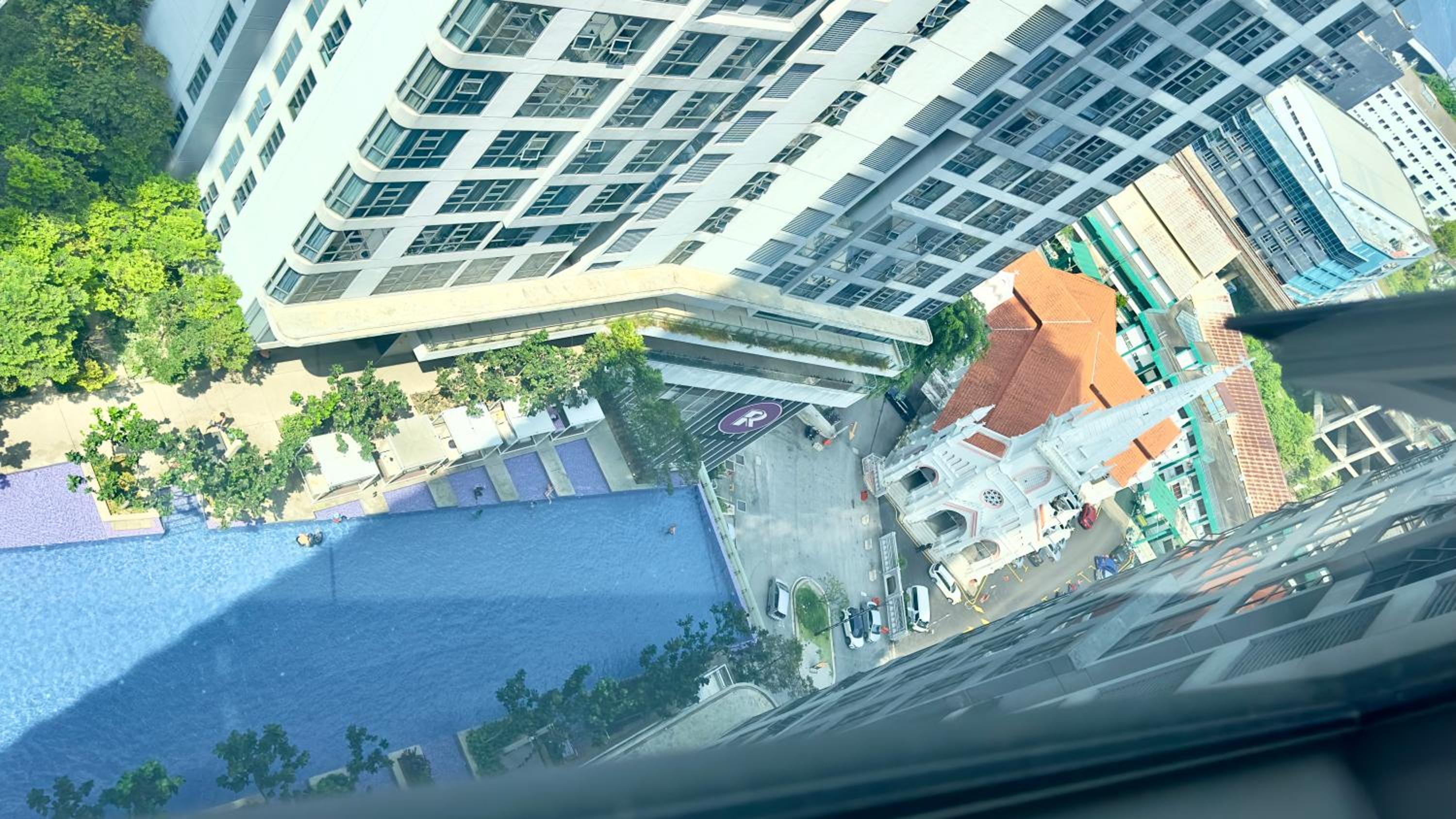 The Robertson Residence Bukit Bintang 20F
