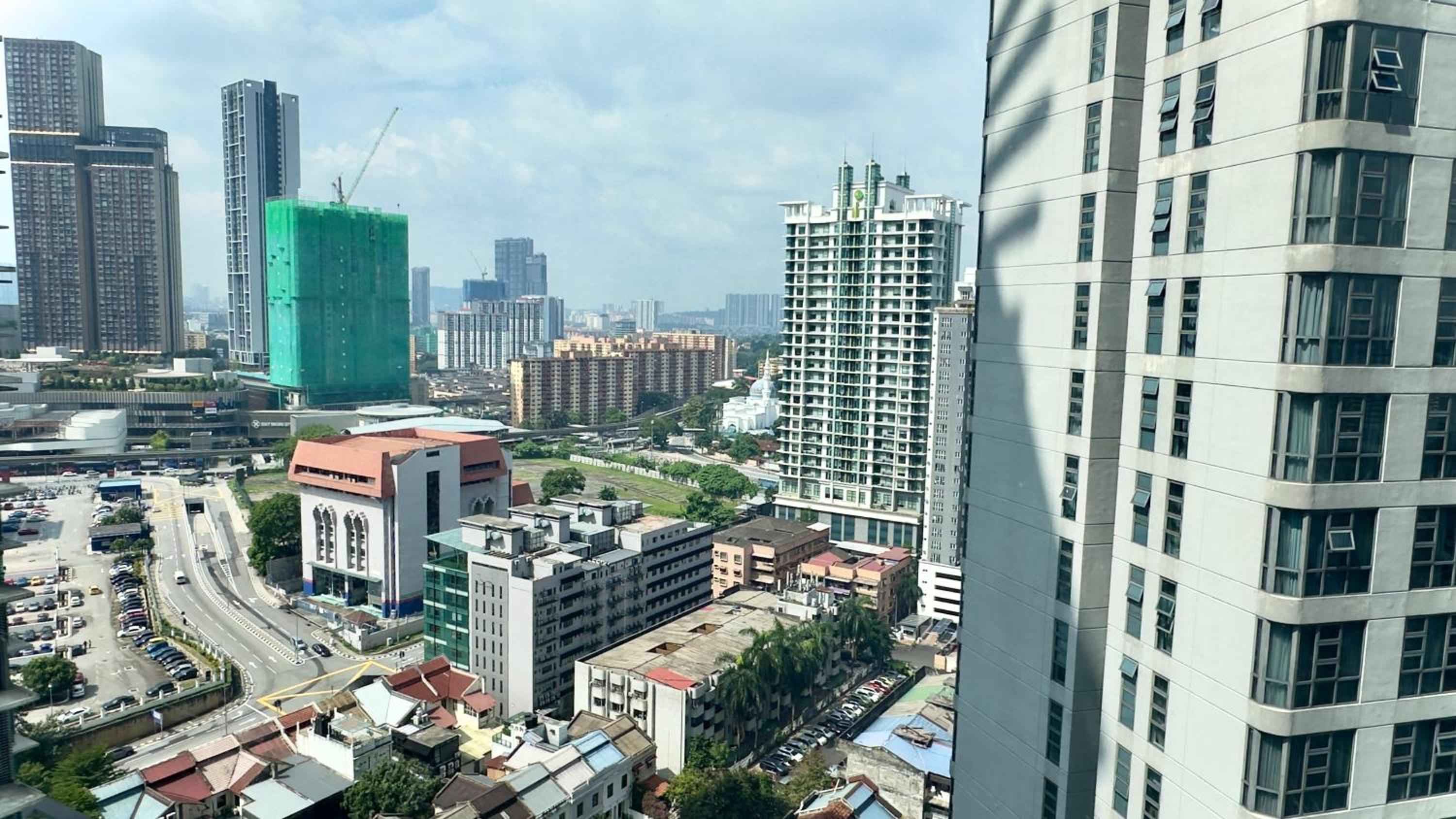 The Robertson Residence Bukit Bintang 20F