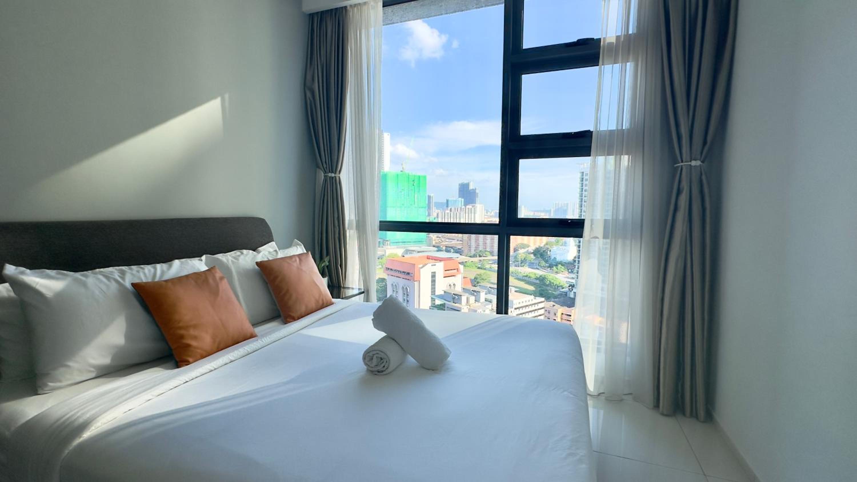 The Robertson Residence Bukit Bintang 20F
