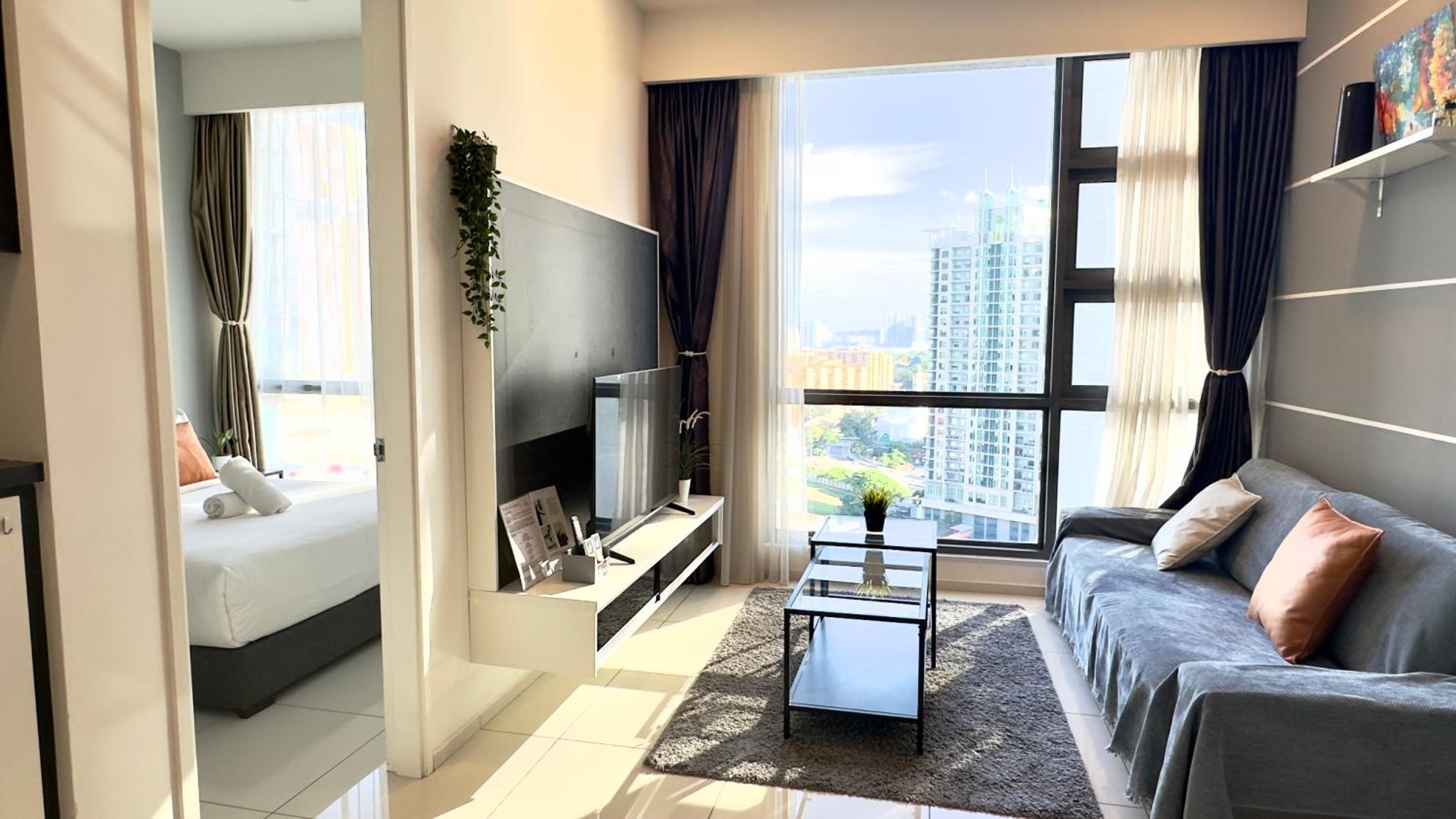 The Robertson Residence Bukit Bintang 20F