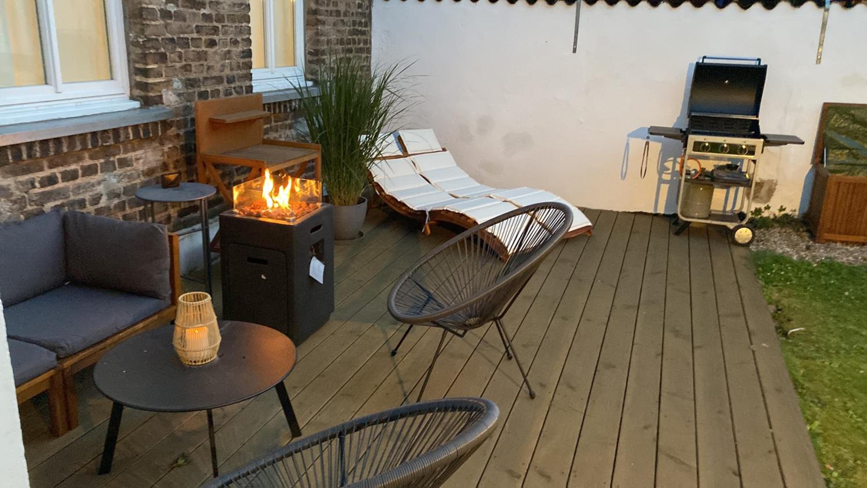 Sustainable Living - Haus Frieda