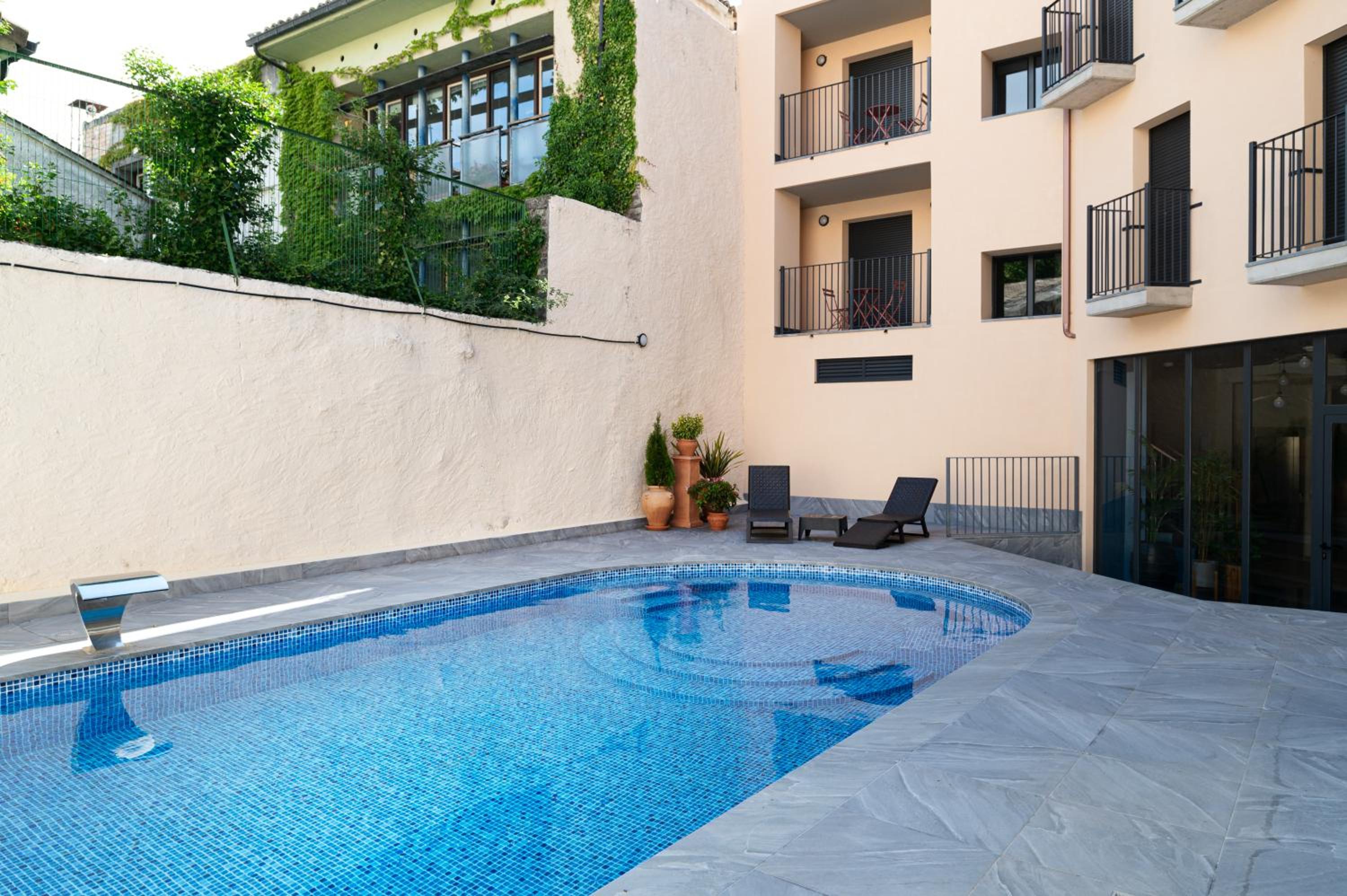 Apartamentos Torre del Reloj