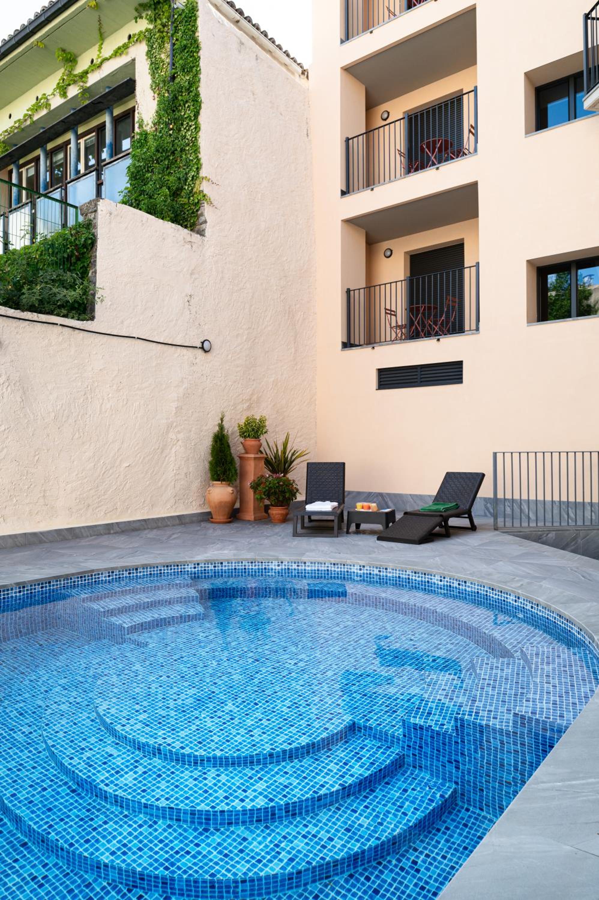 Apartamentos Torre del Reloj