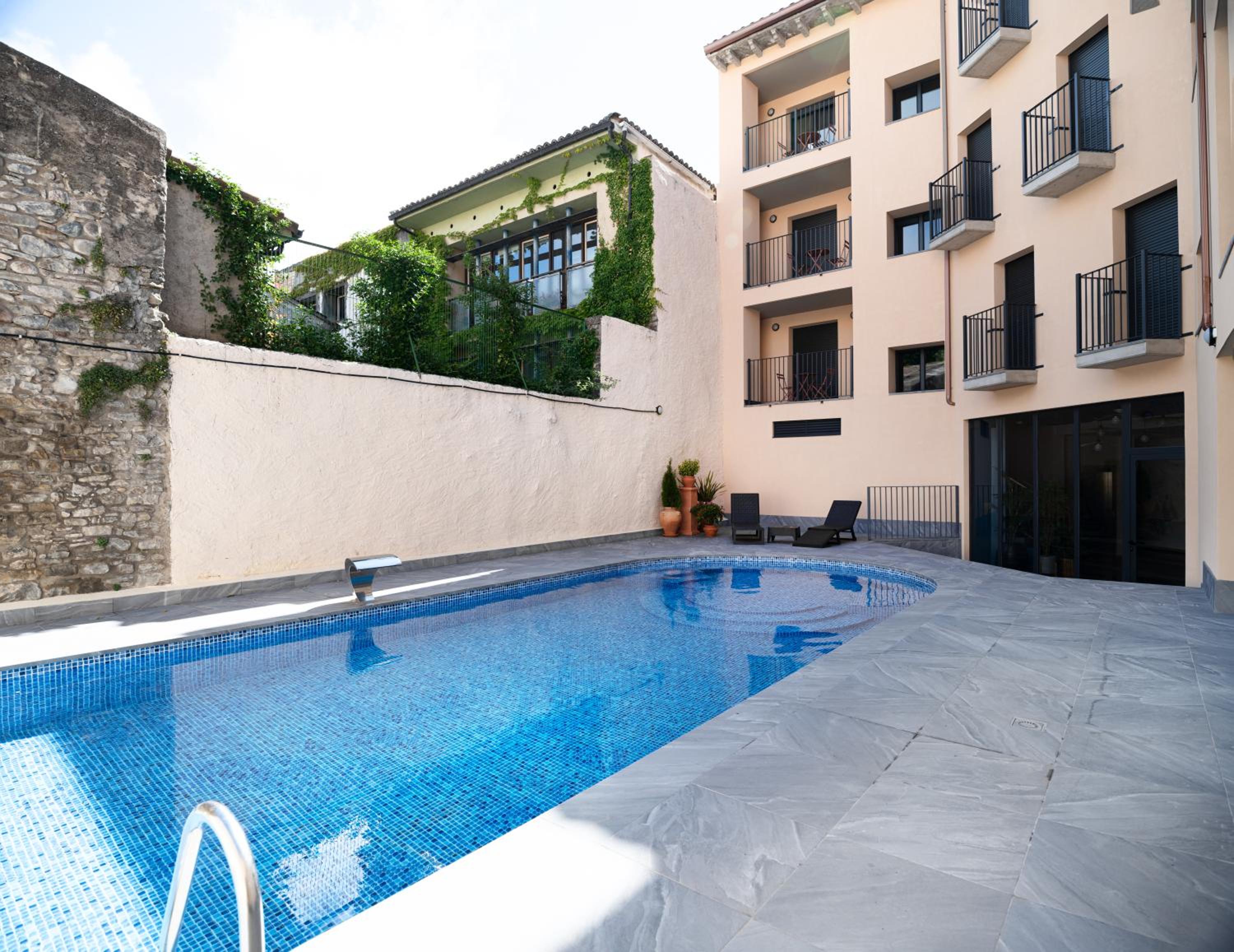 Apartamentos Torre del Reloj