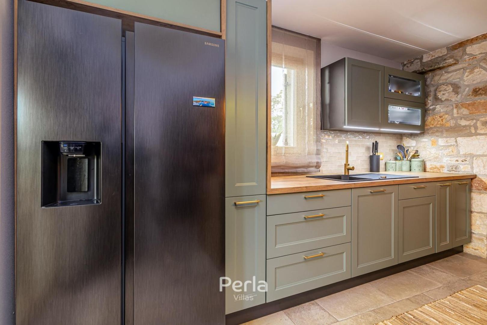 Holiday home Casa LYRA with heated pool in Novigrad 800m from the beach view 3