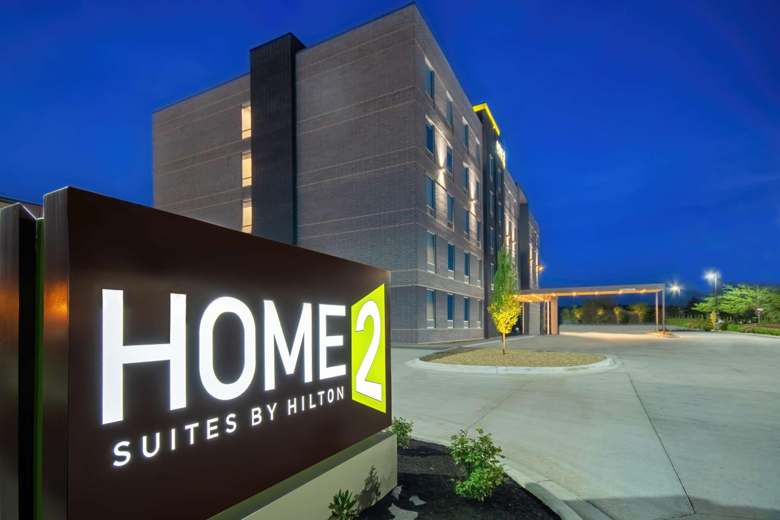Hotel Home2 Suites by Hilton West Chester Cincinnati