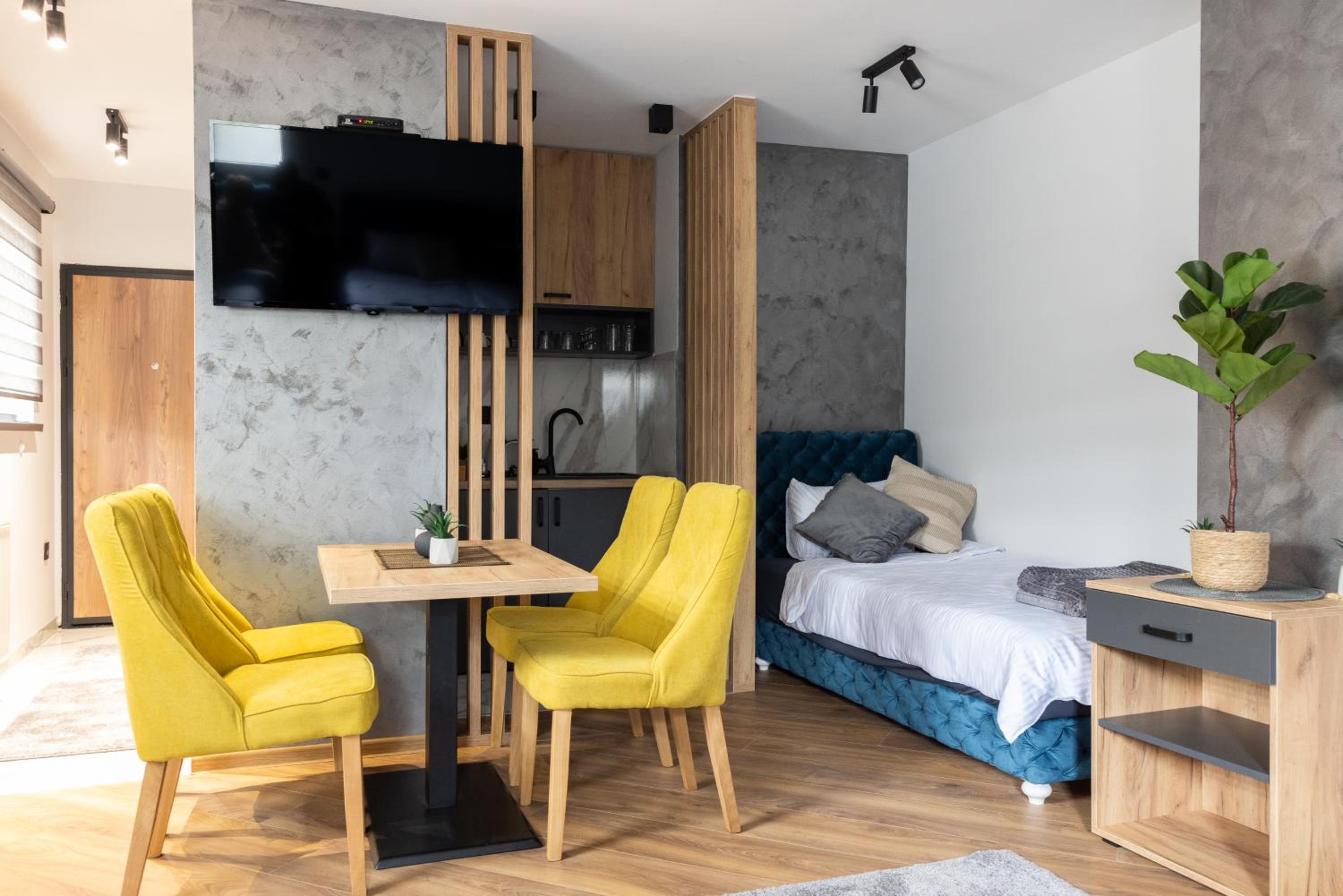 Apartmani Skadarlija Valjevo