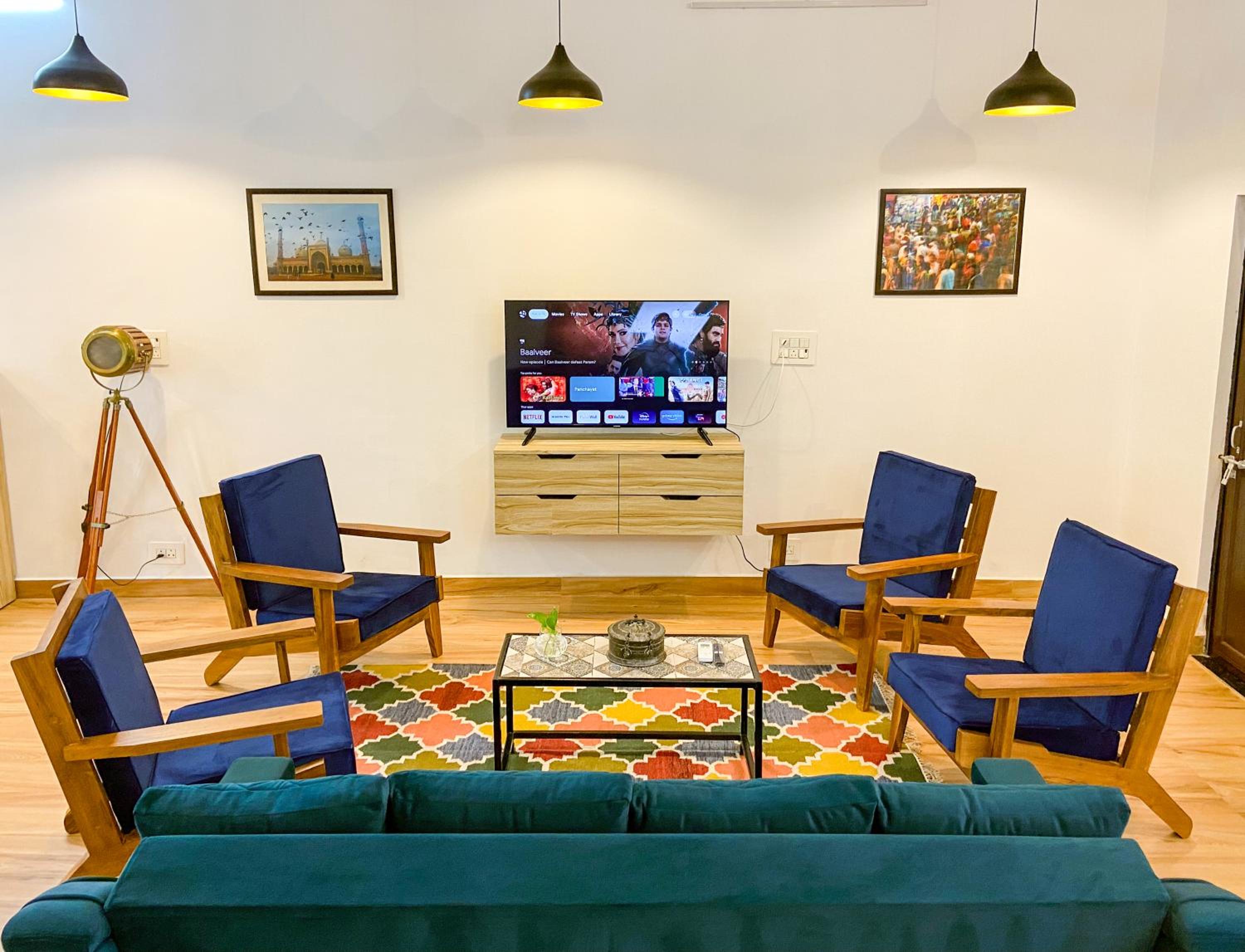 Comfort & Cozy, Villa view 3
