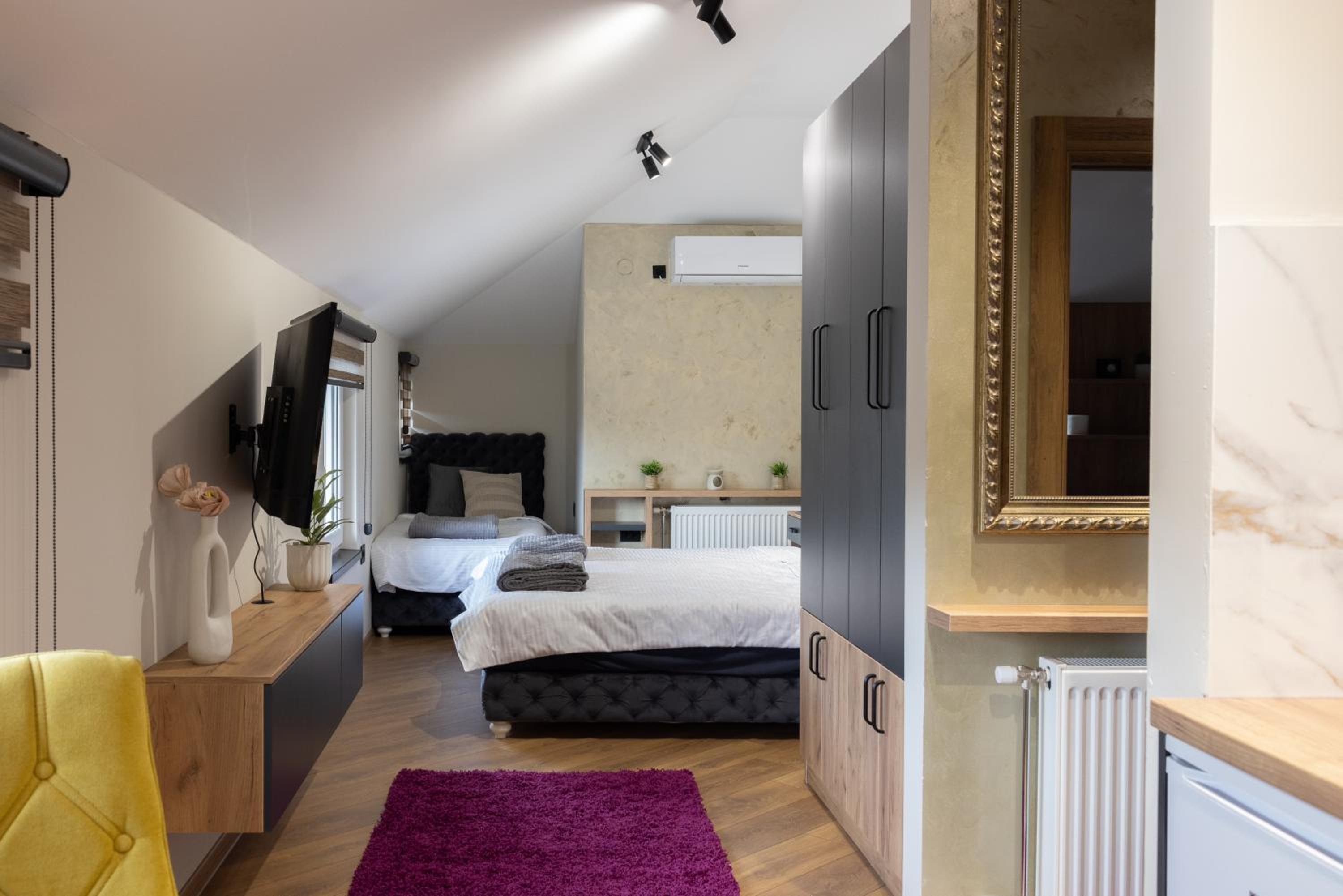Apartmani Skadarlija Valjevo