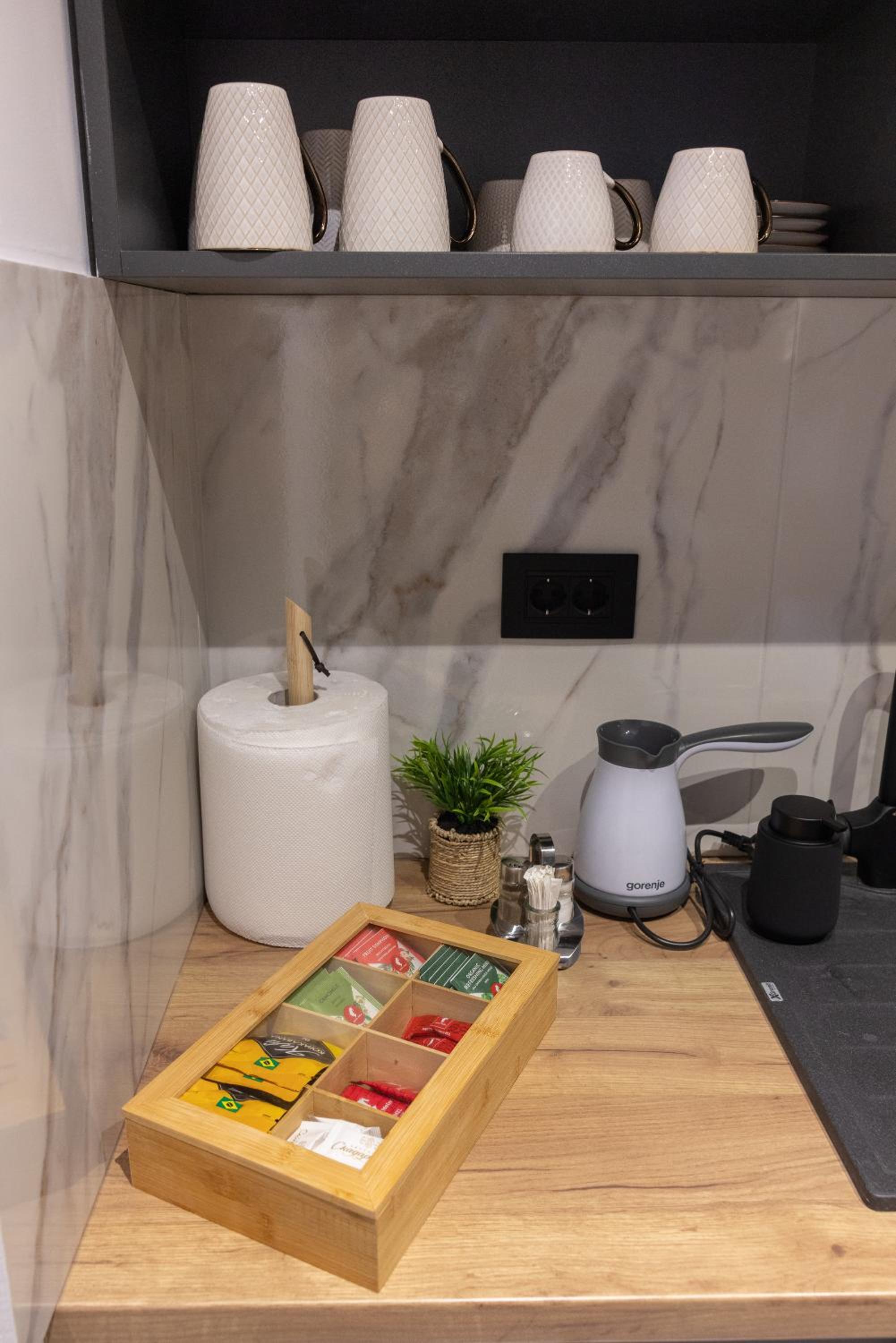 Apartmani Skadarlija Valjevo