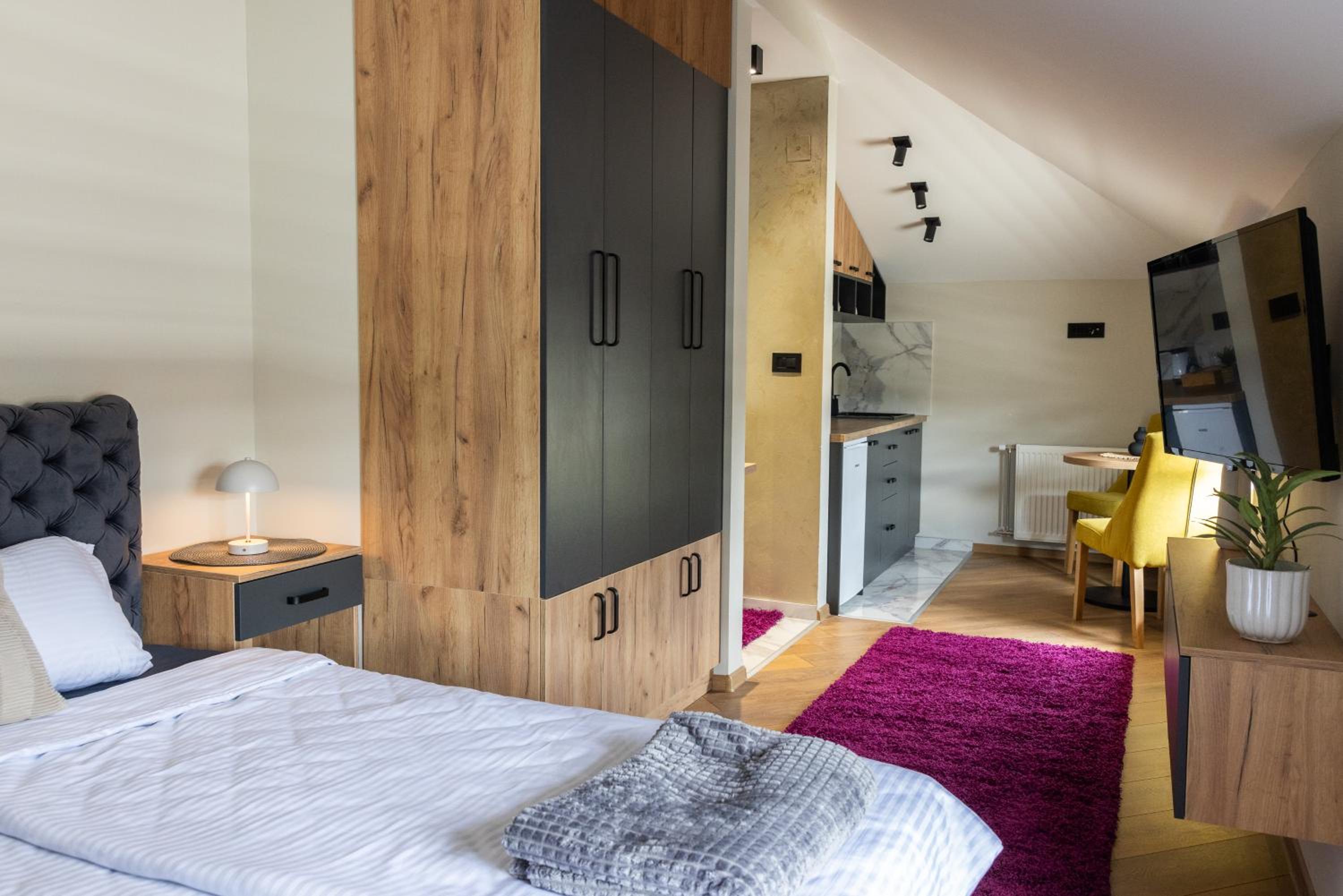 Apartmani Skadarlija Valjevo