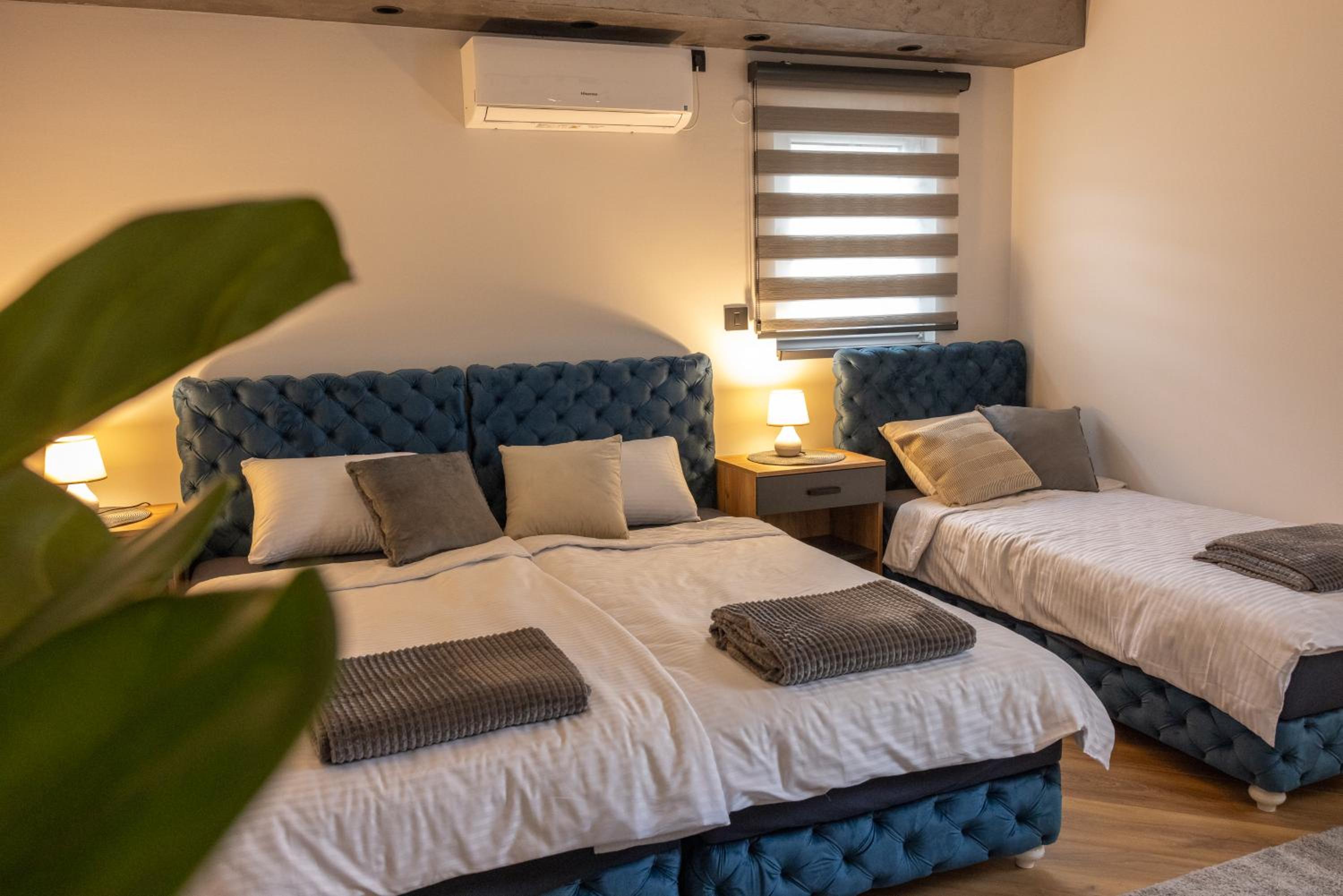 Apartmani Skadarlija Valjevo