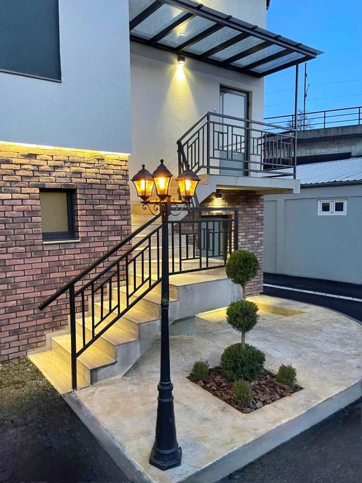 Apartmani Skadarlija Valjevo