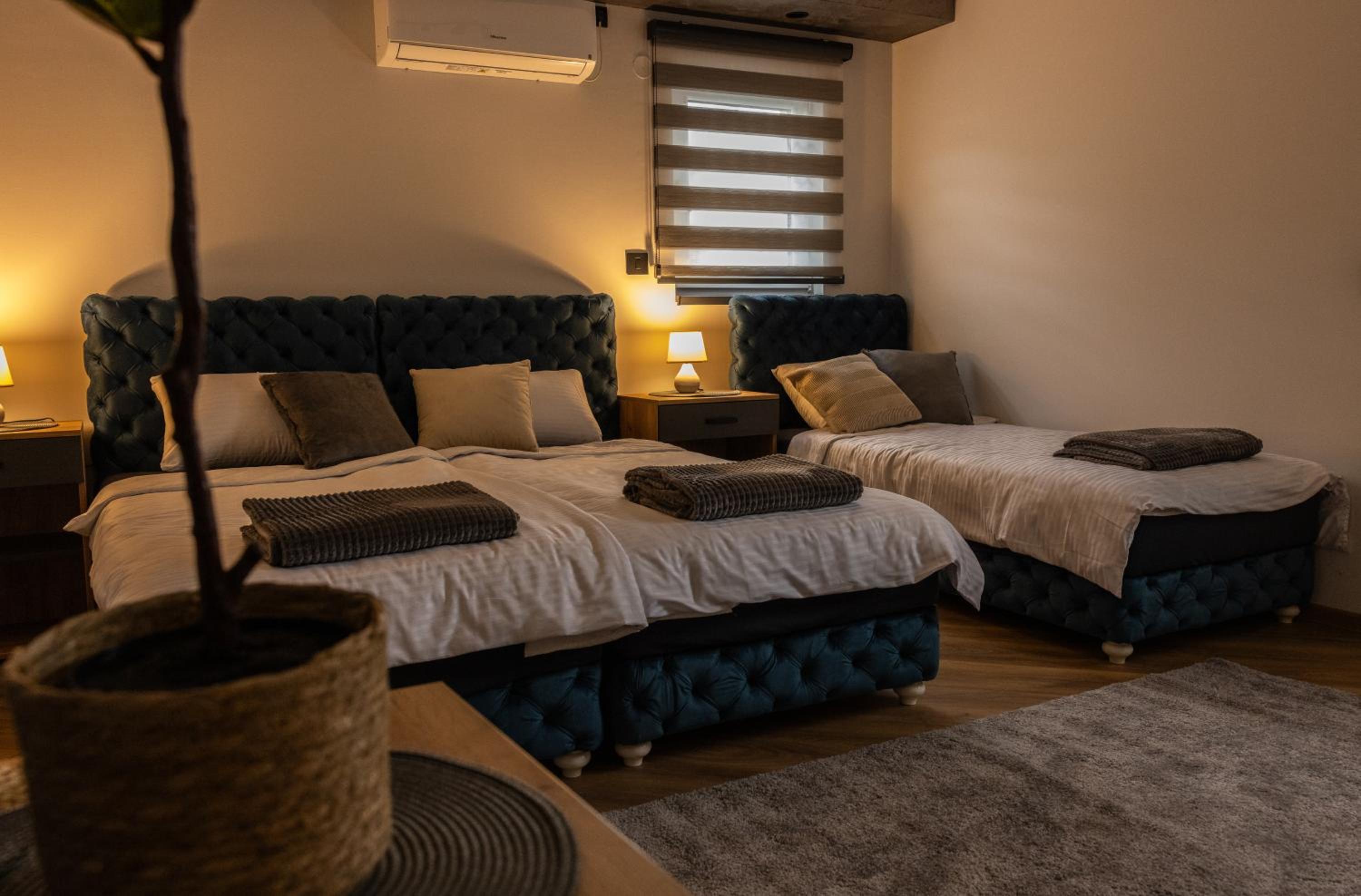 Apartmani Skadarlija Valjevo