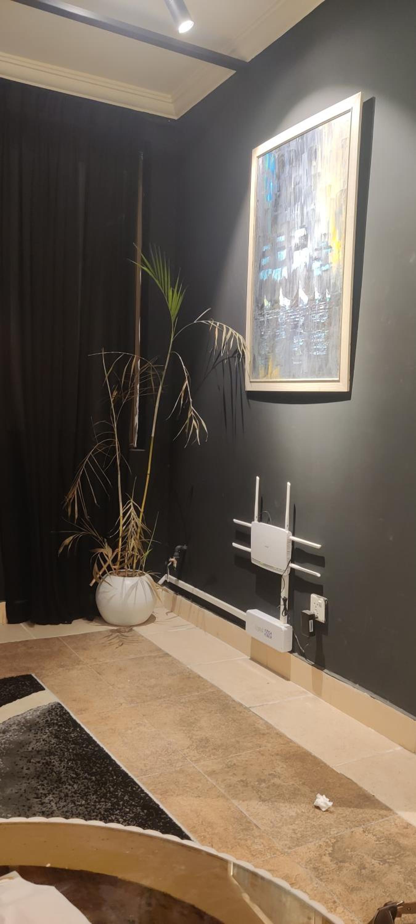 Two Bedroom Designer Appartment