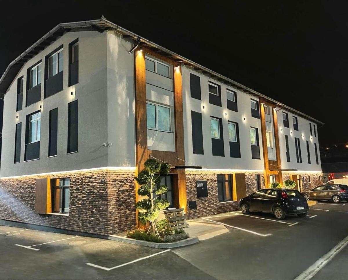 Apartmani Skadarlija Valjevo