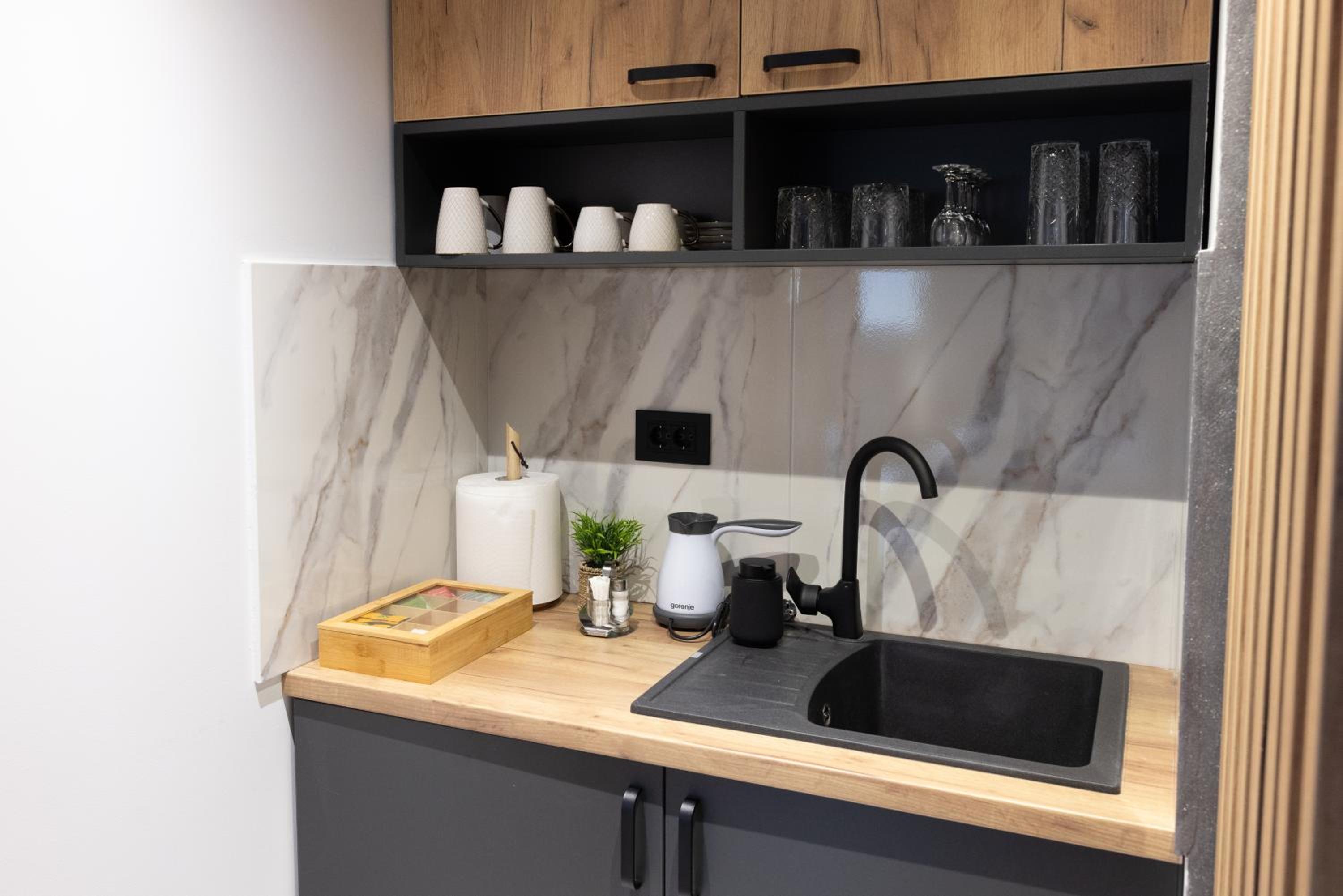 Apartmani Skadarlija Valjevo