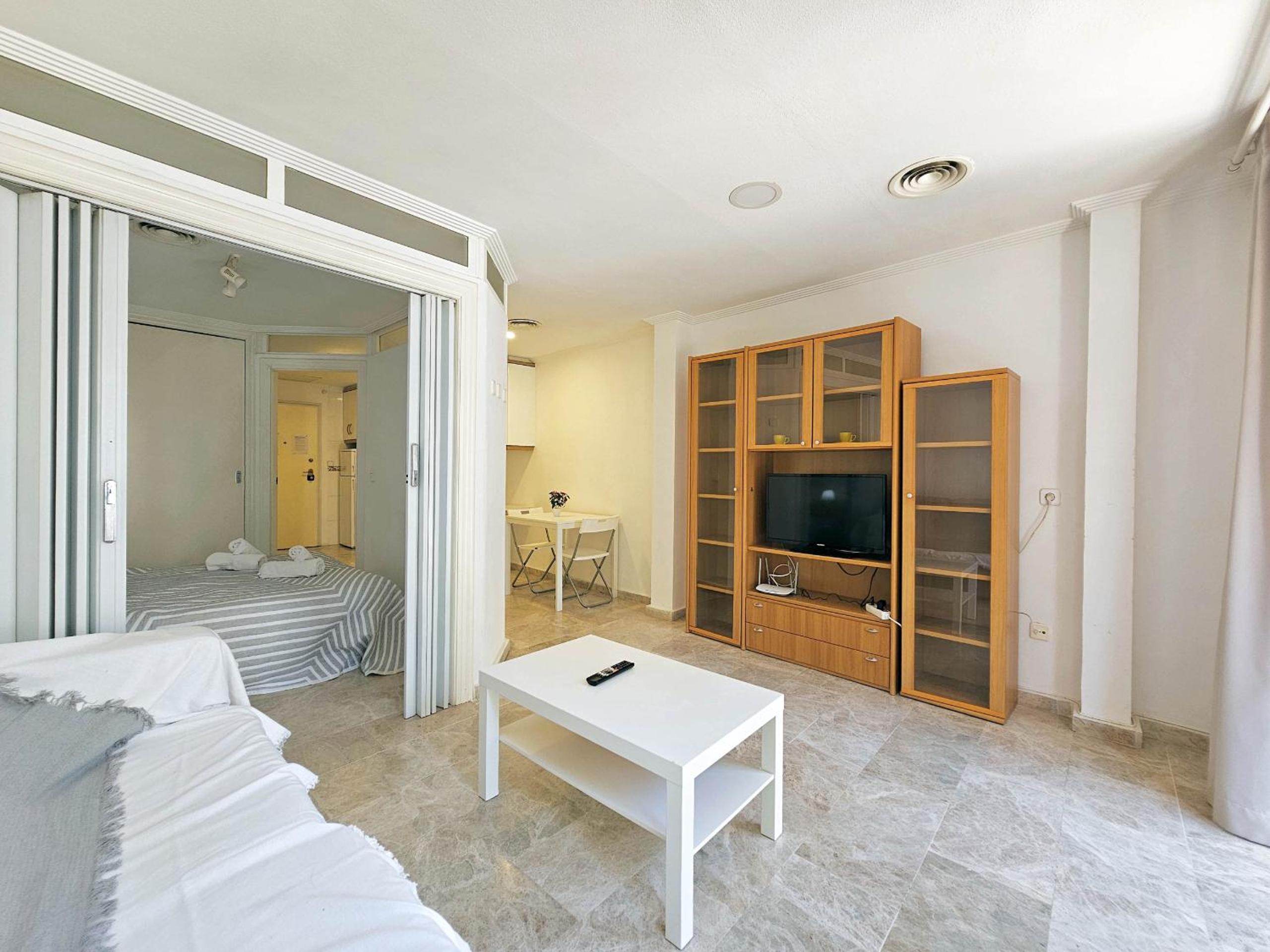 Apartamentos Nuevo Edificio Alba Cartagena centro Parking