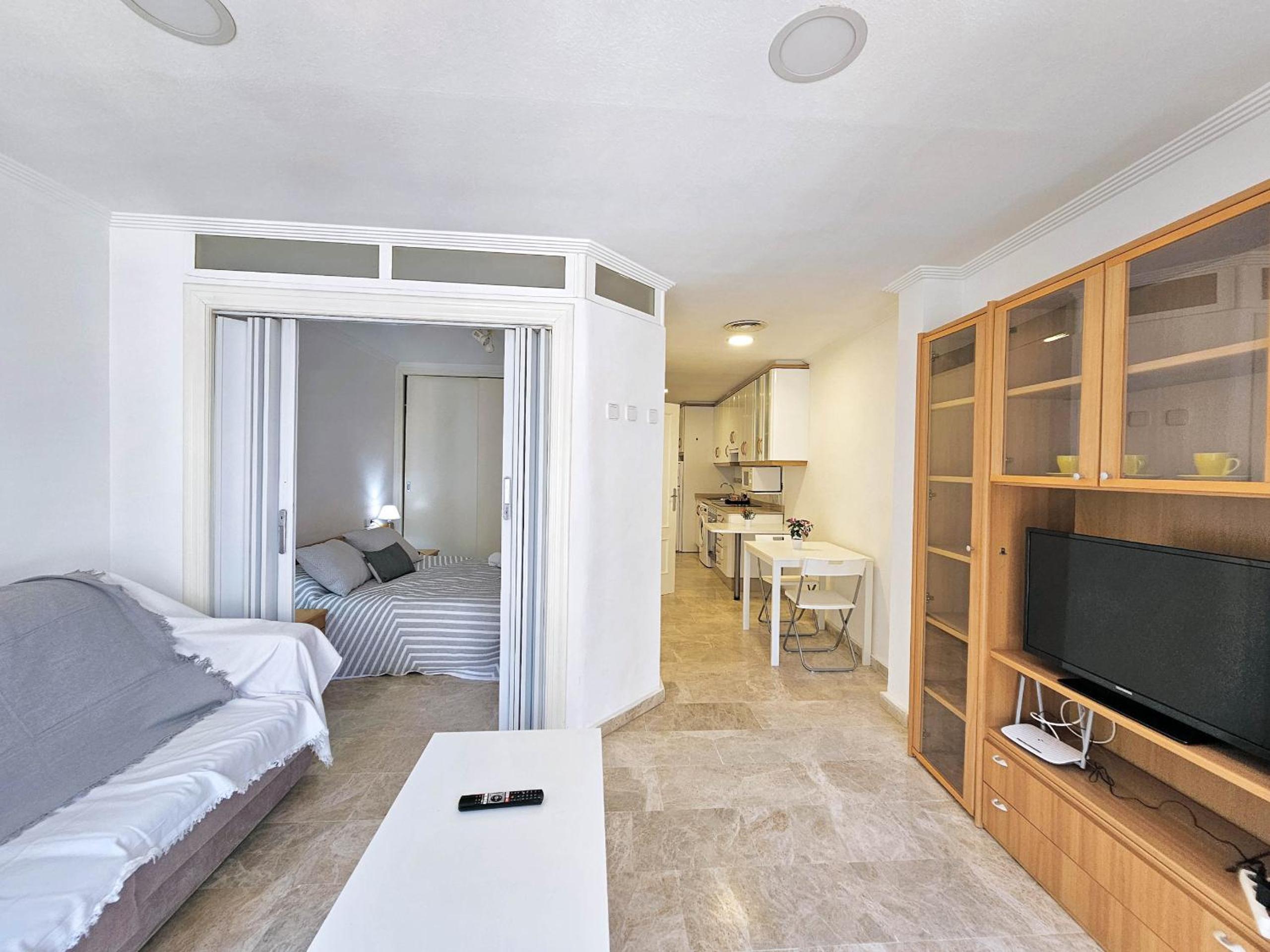 Apartamentos Nuevo Edificio Alba Cartagena centro Parking