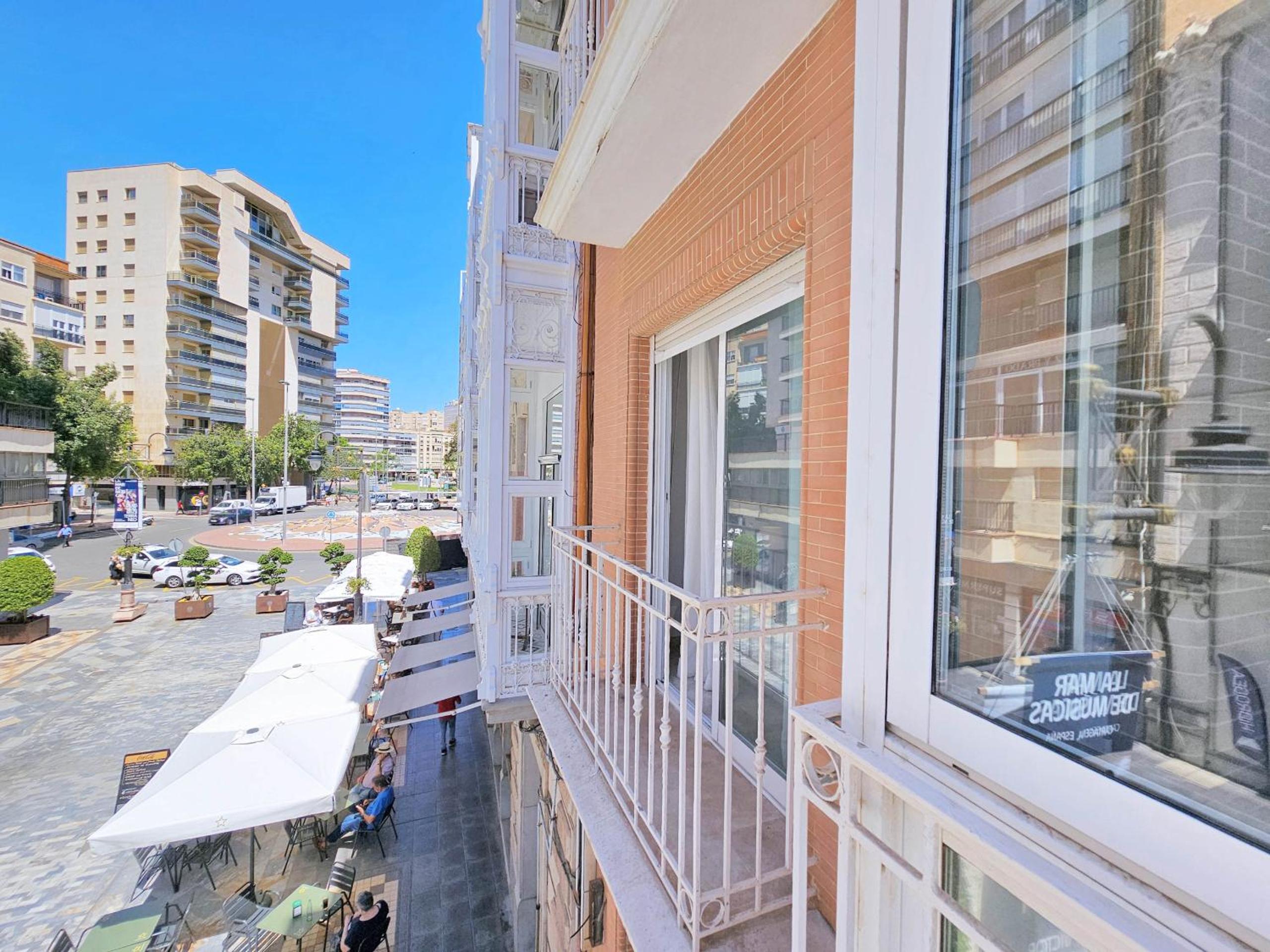 Apartamentos Nuevo Edificio Alba Cartagena centro Parking