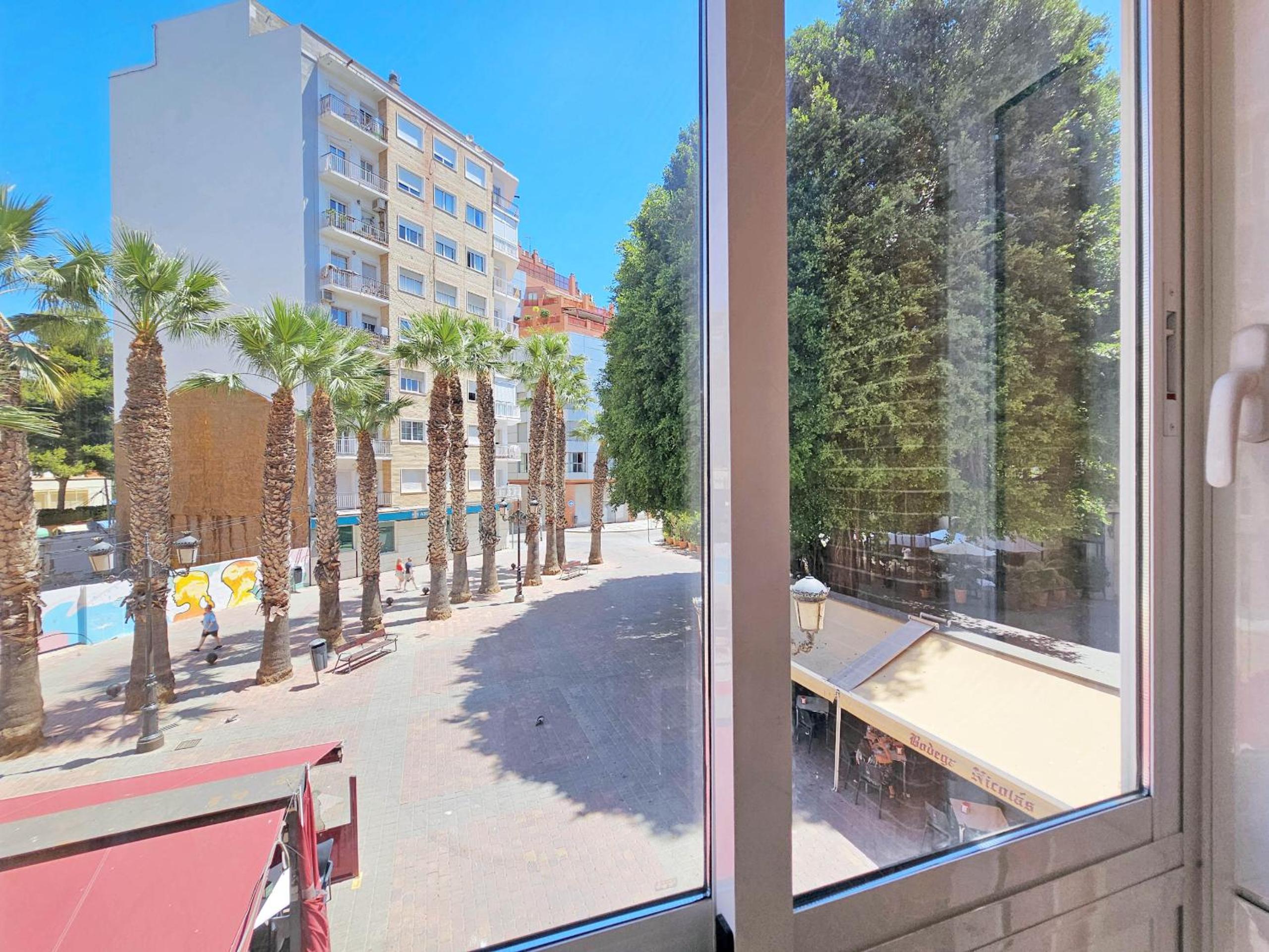 Apartamentos Nuevo Edificio Alba Cartagena centro Parking