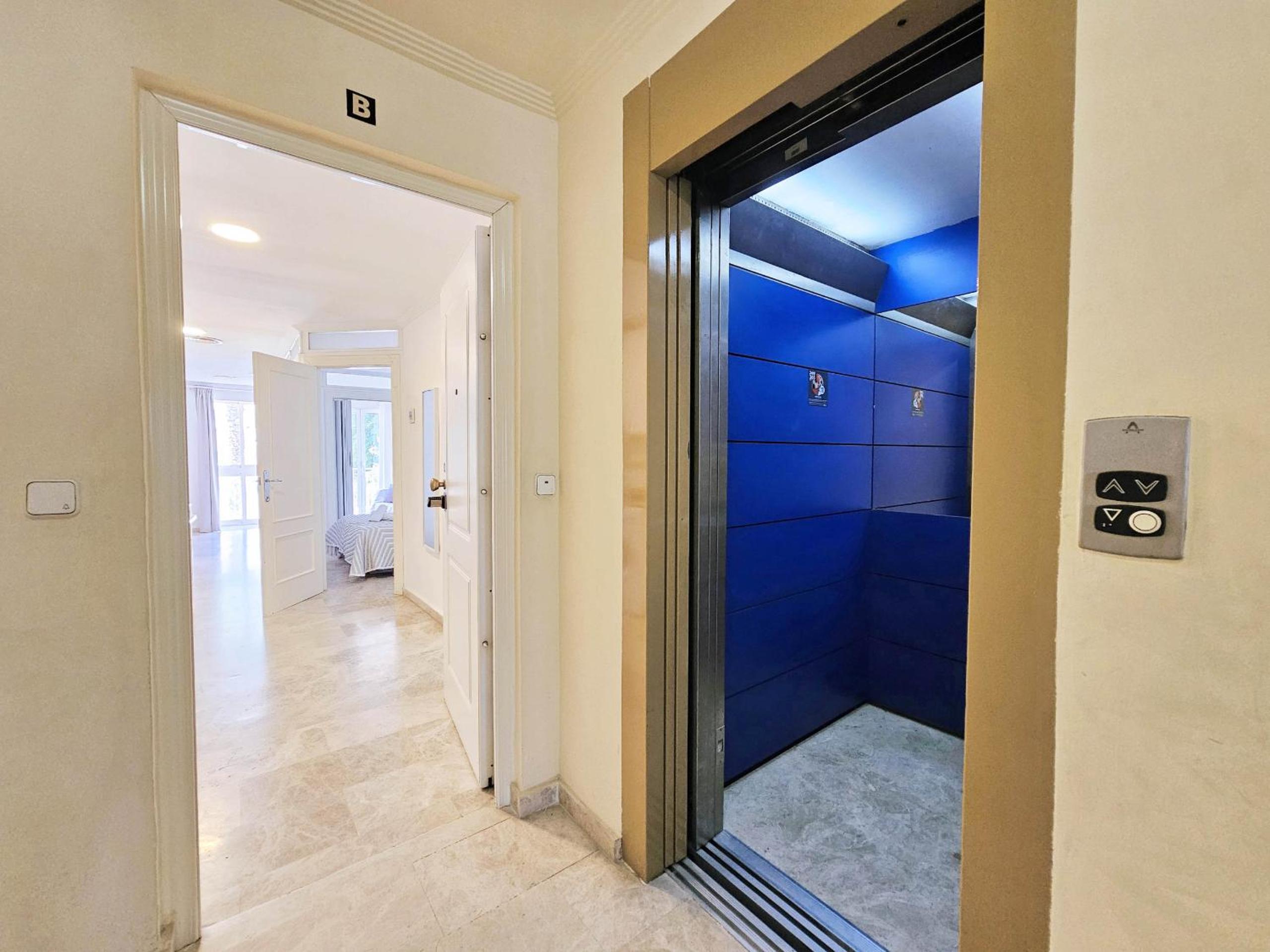 Apartamentos Nuevo Edificio Alba Cartagena centro Parking