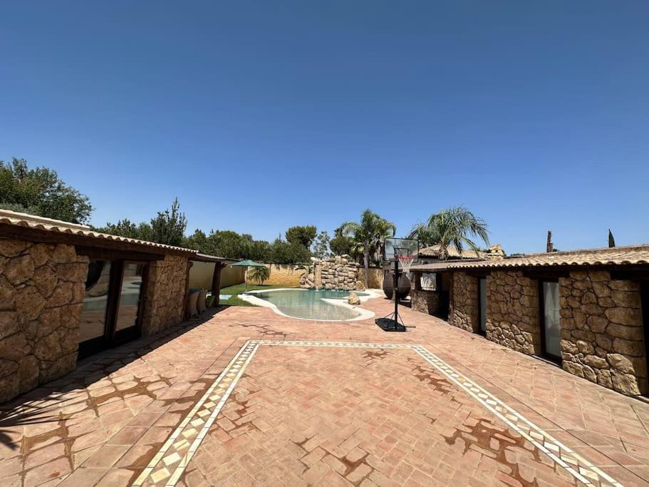 Colosal Sevilla Villa Piscina