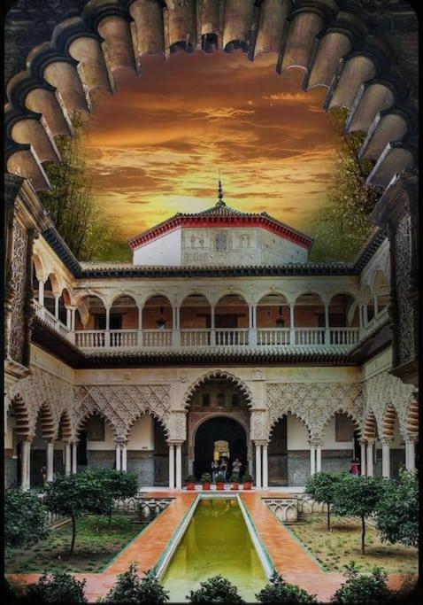 Colosal Sevilla Villa Piscina
