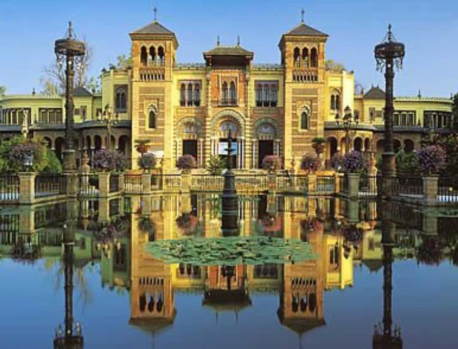 Colosal Sevilla Villa Piscina