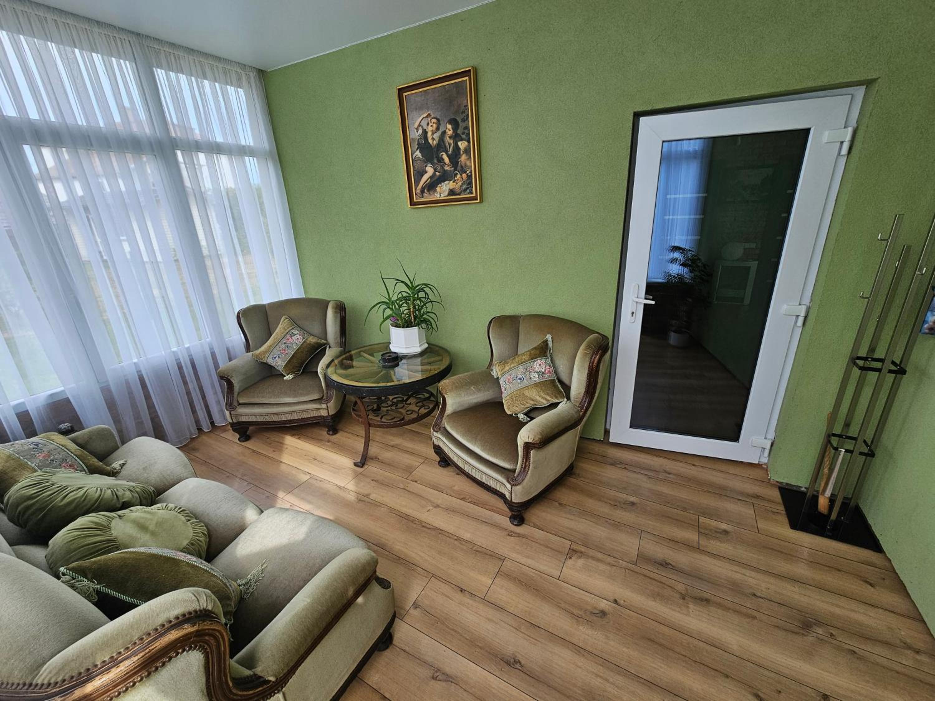 Apartamentai keliaujantiems į Kauna view 2