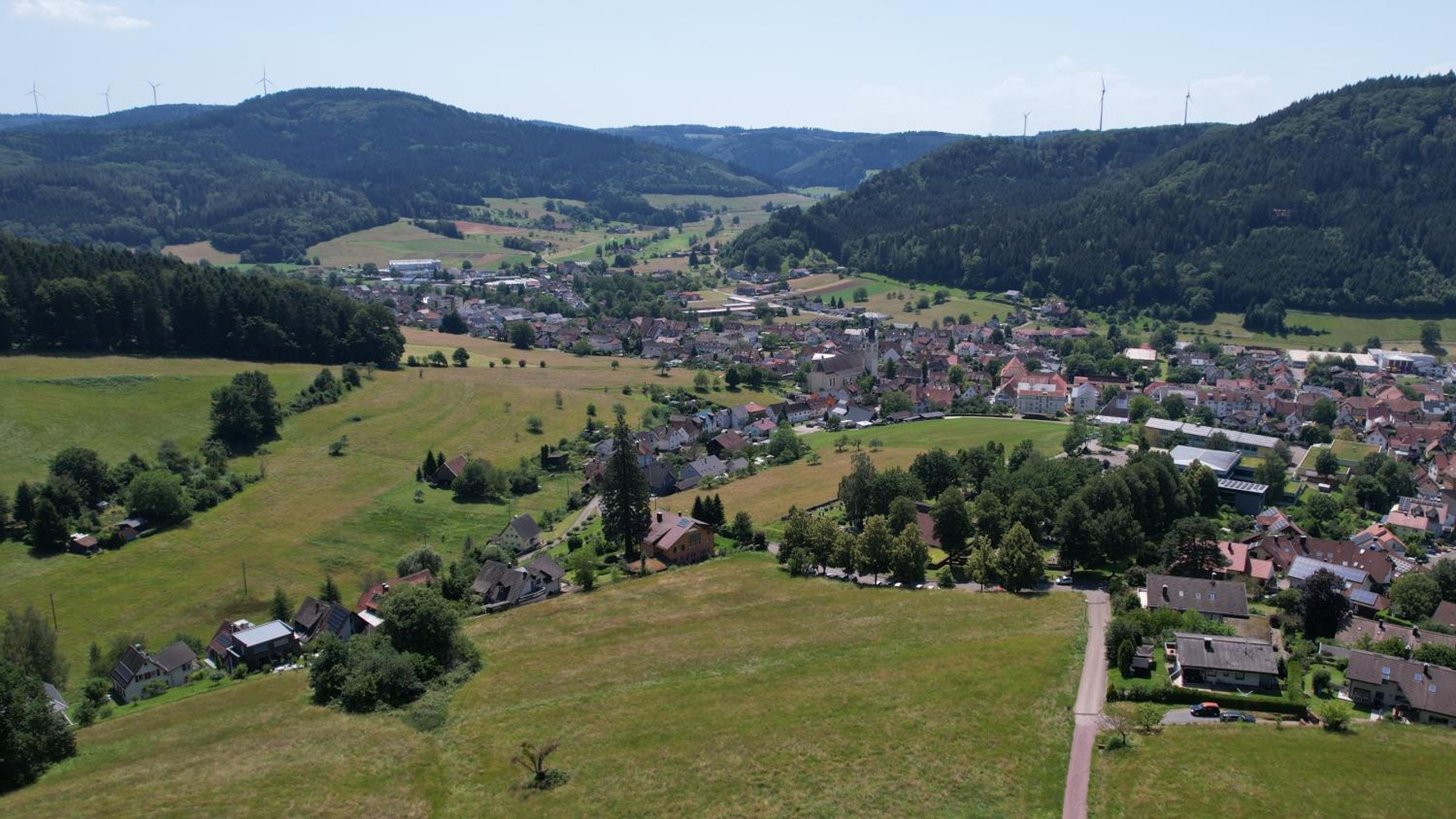 Villa Schwarzwaldblick