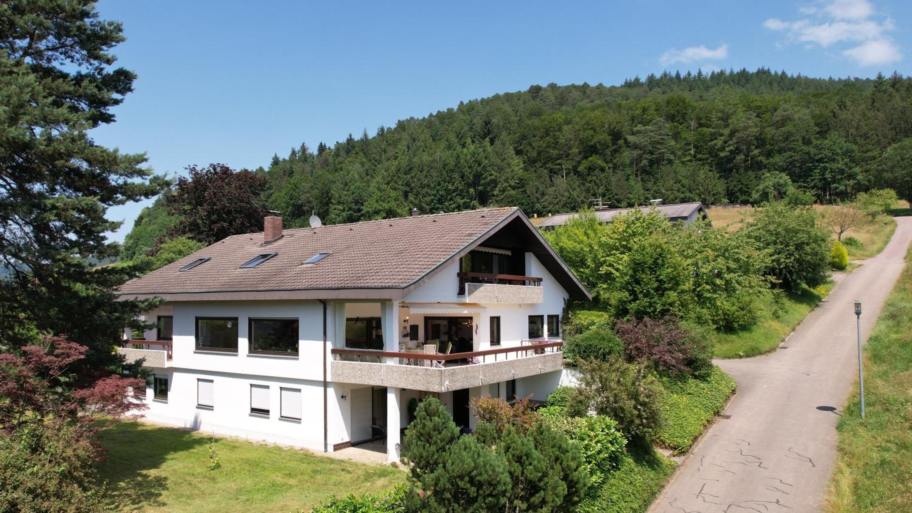 Villa Schwarzwaldblick