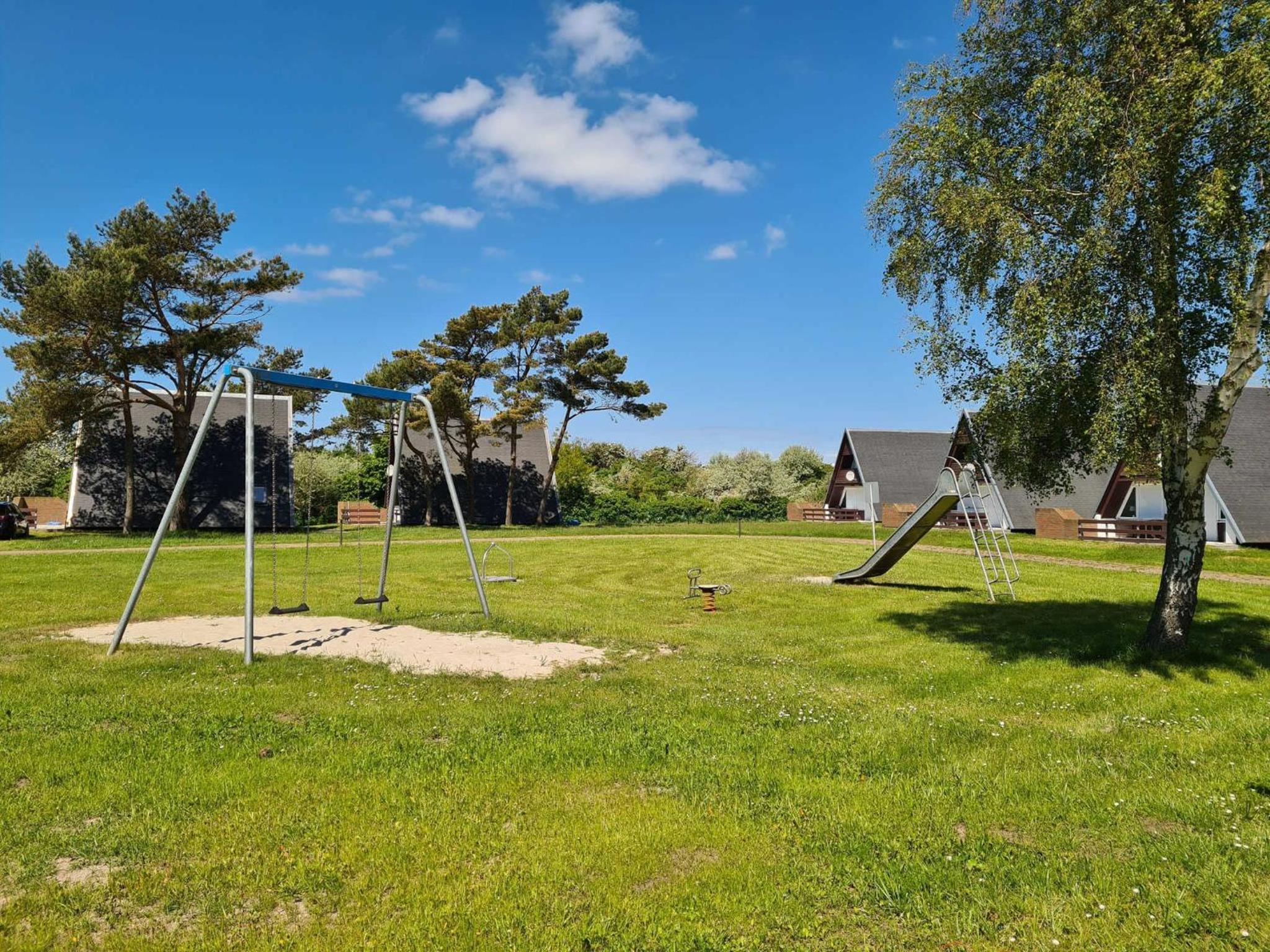Finnhütten Markgrafenheide