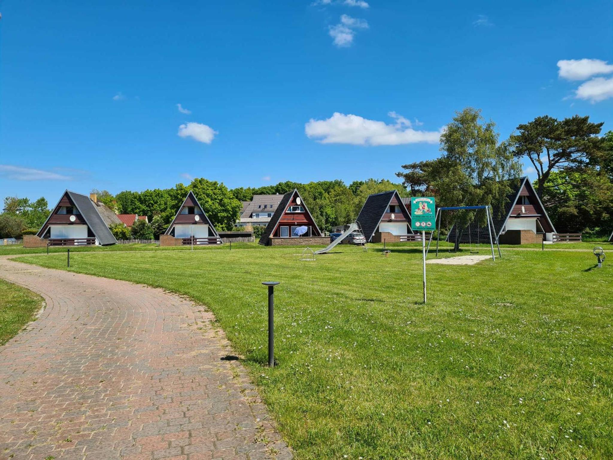 Finnhütten Markgrafenheide