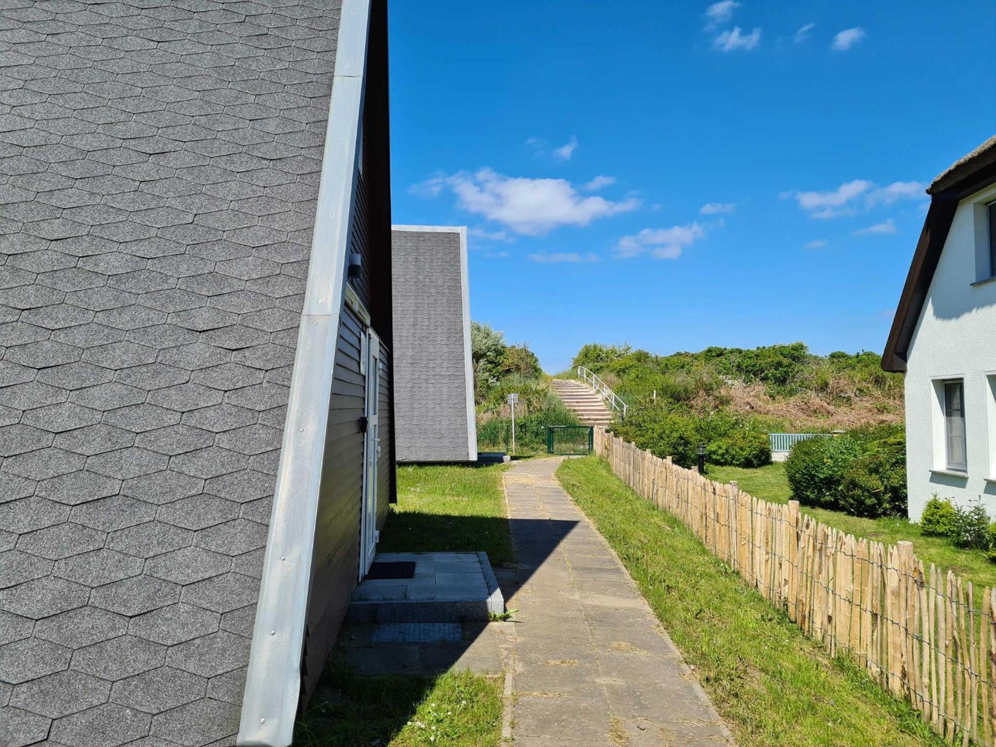 Finnhütten Markgrafenheide