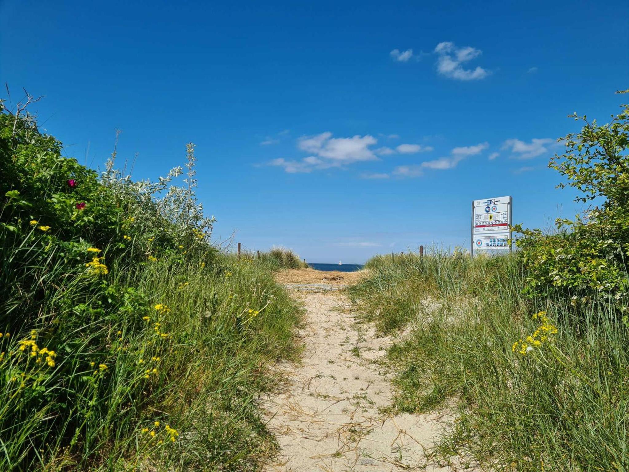 Finnhütten Markgrafenheide